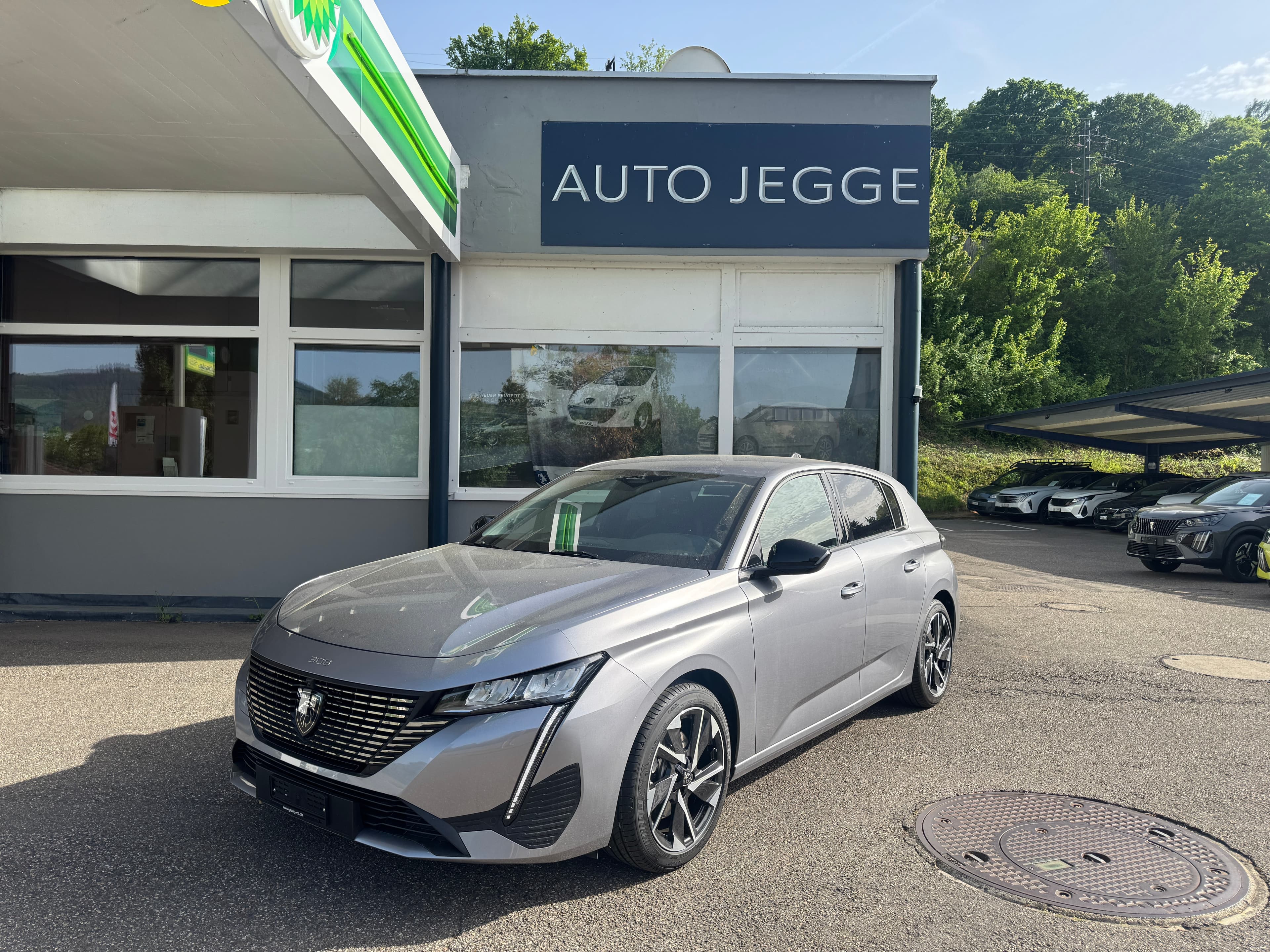 Peugeot 308