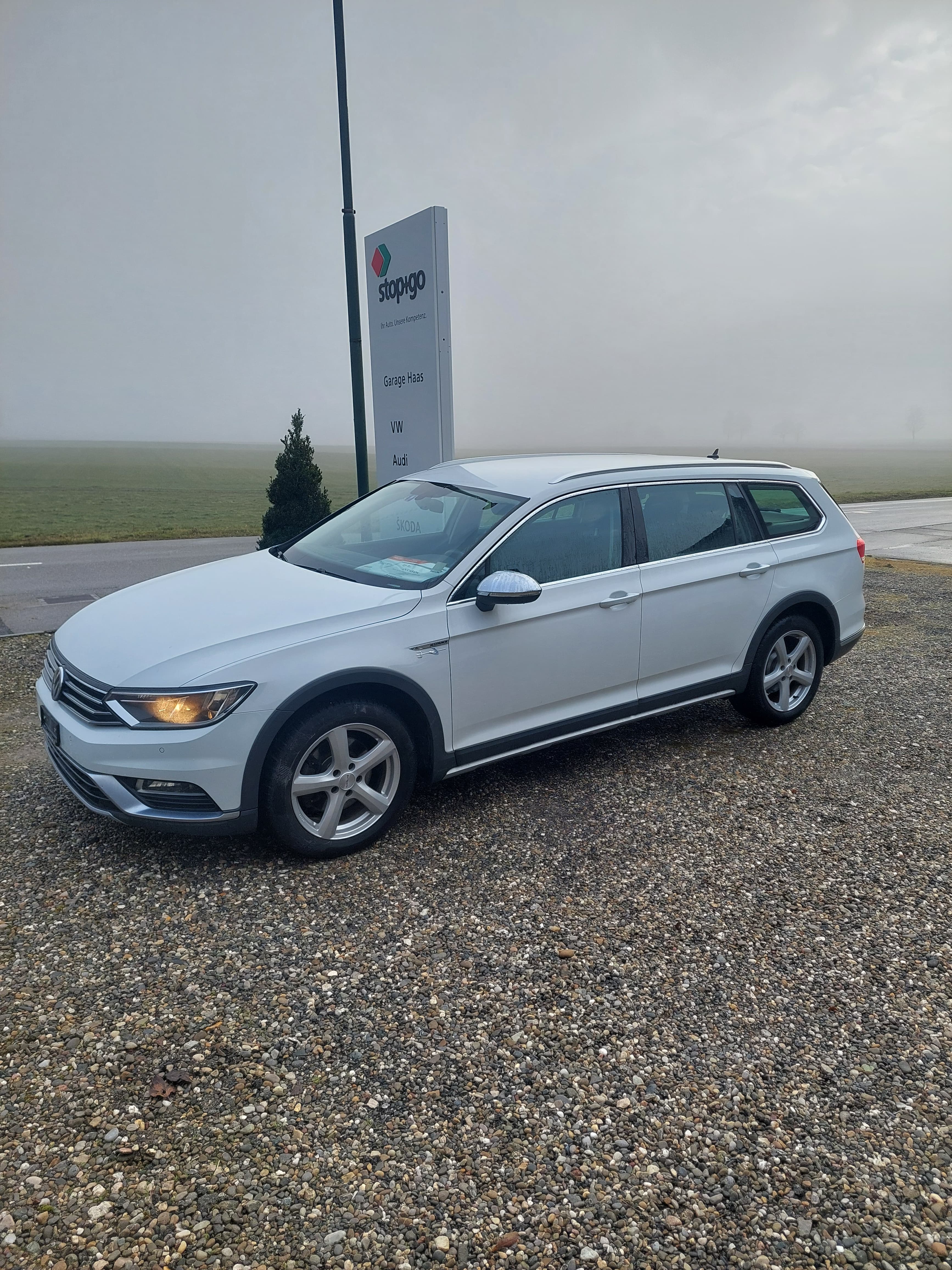 VW Passat Alltrack 2.0 TDI 190 SCR DSG 4motion