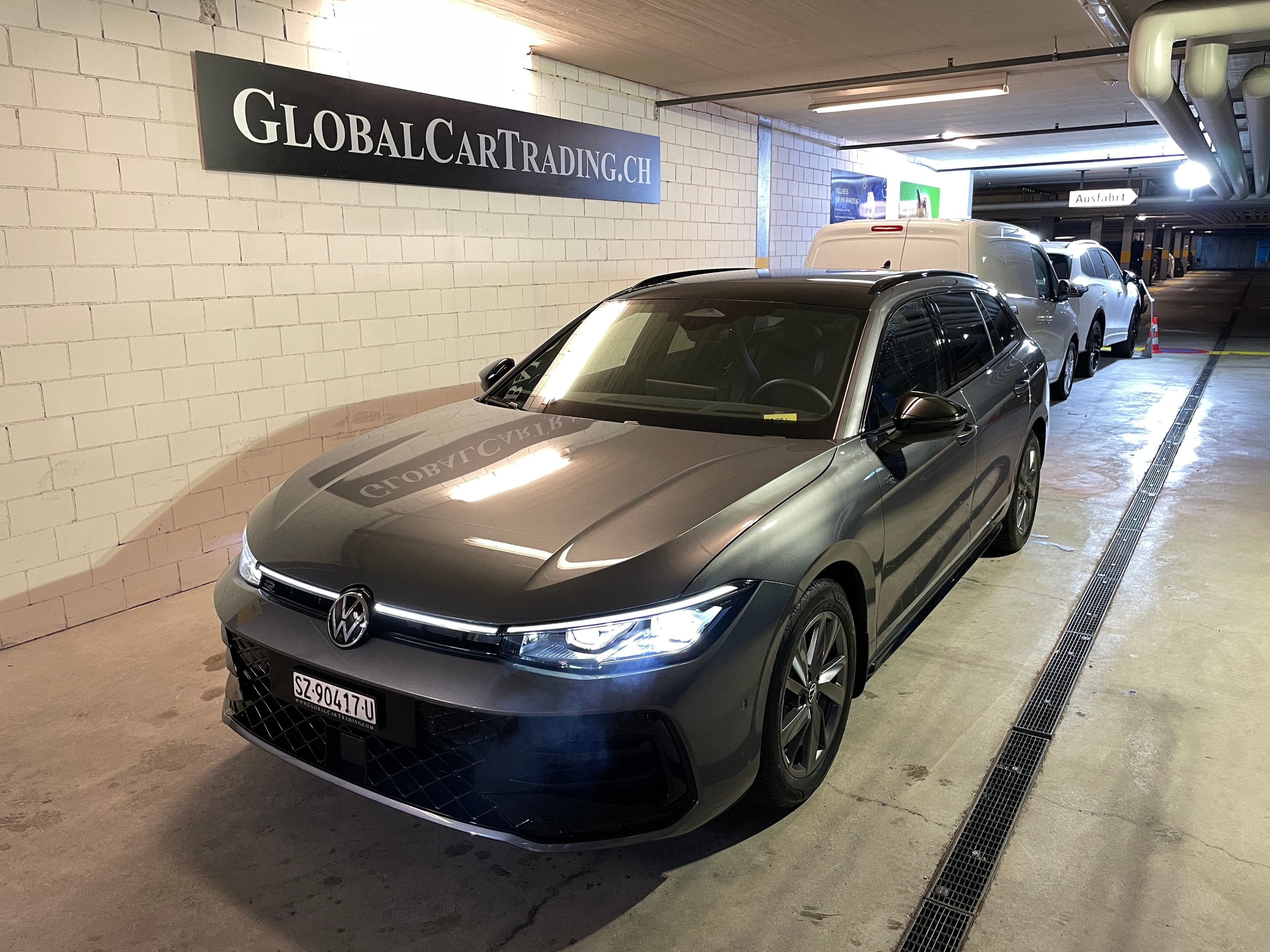 VW Passat