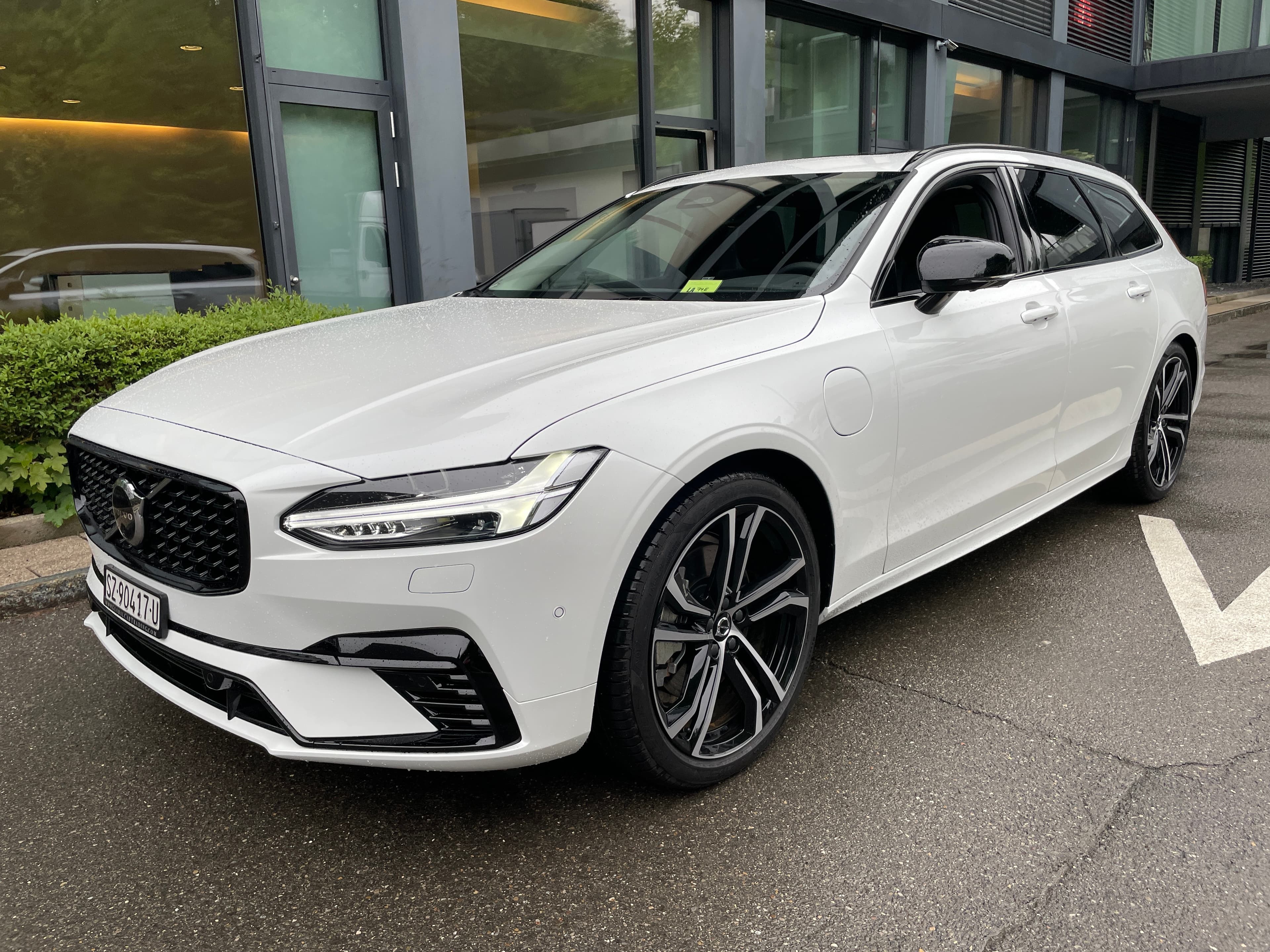 Volvo V90