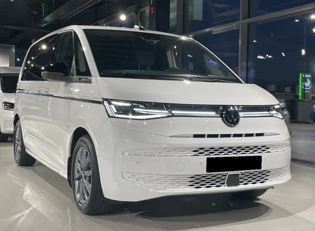 VW Multivan