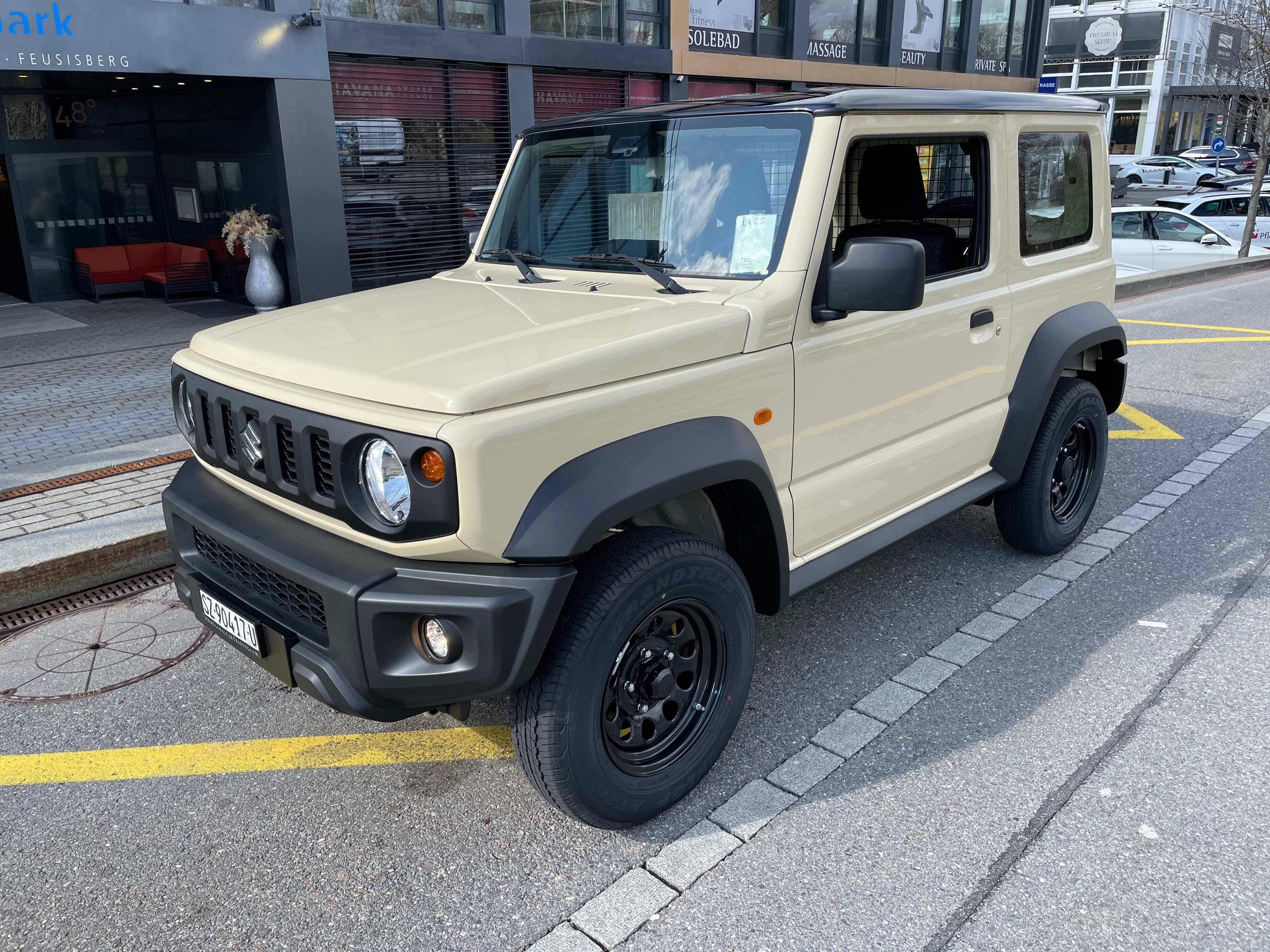 Suzuki Jimny