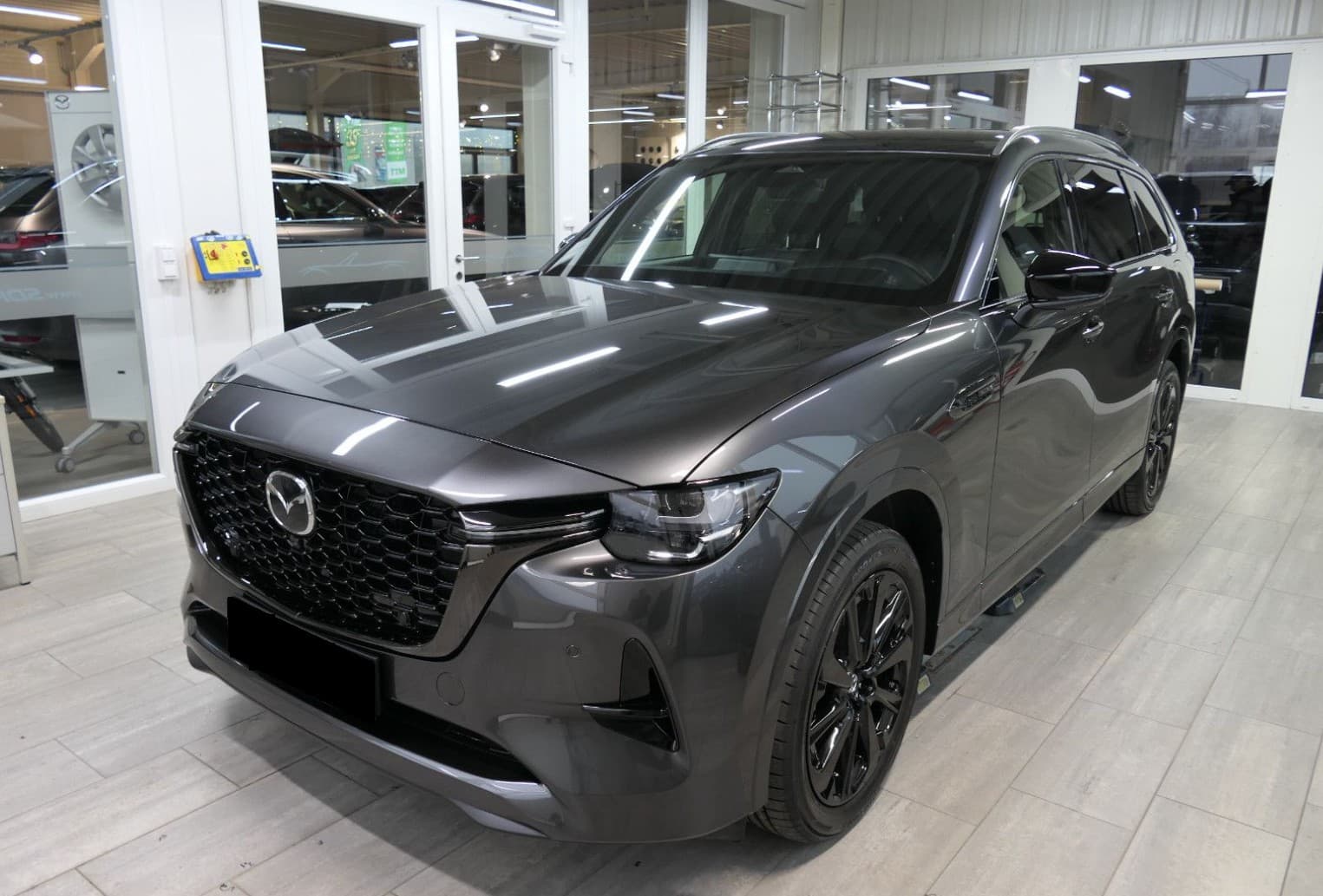 Mazda CX-80