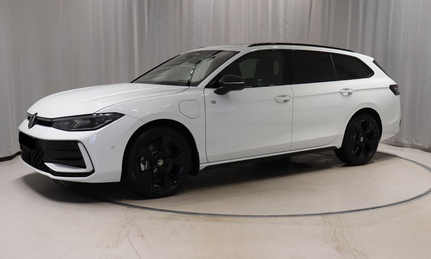 VW Passat