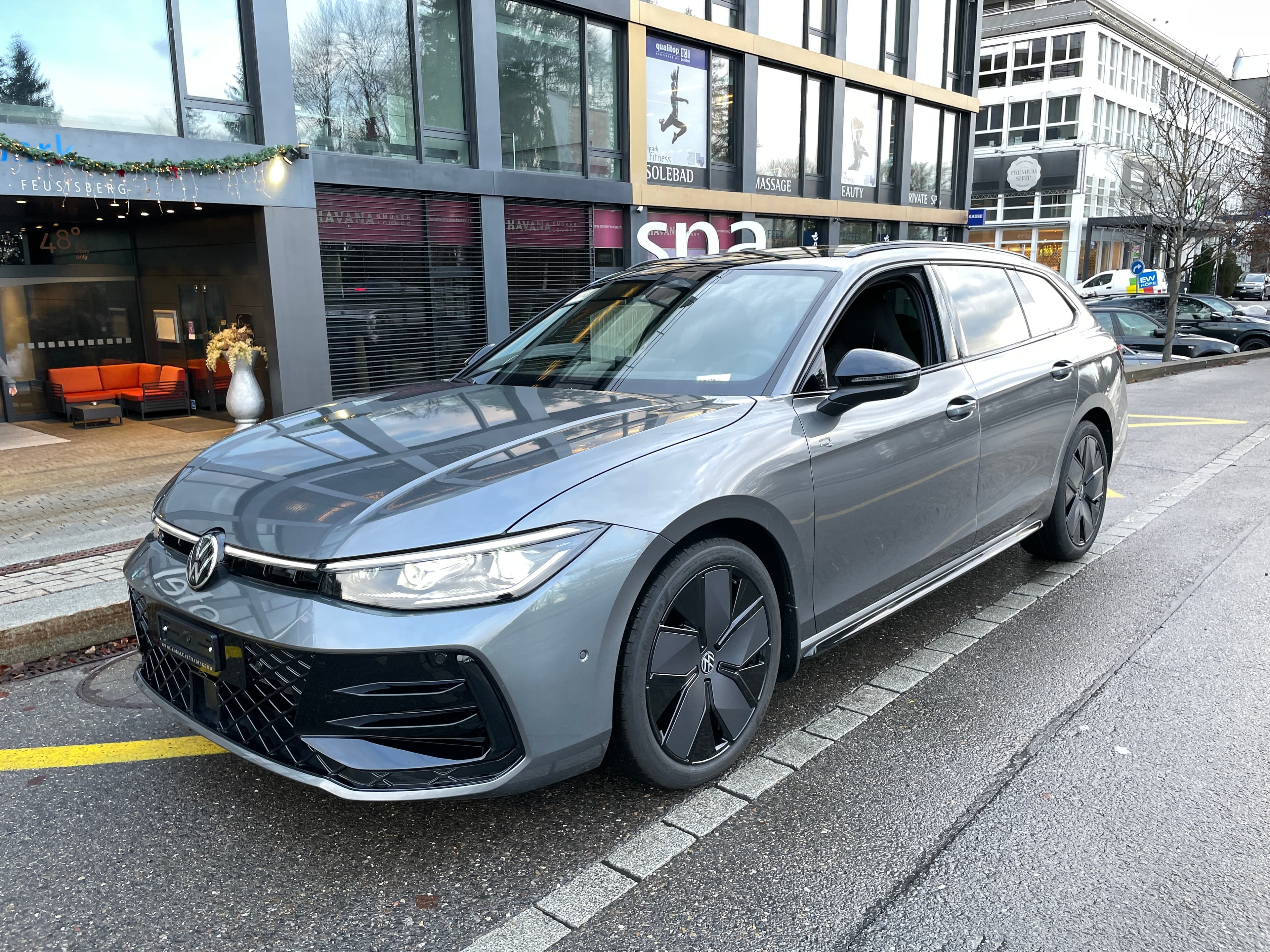 VW Passat