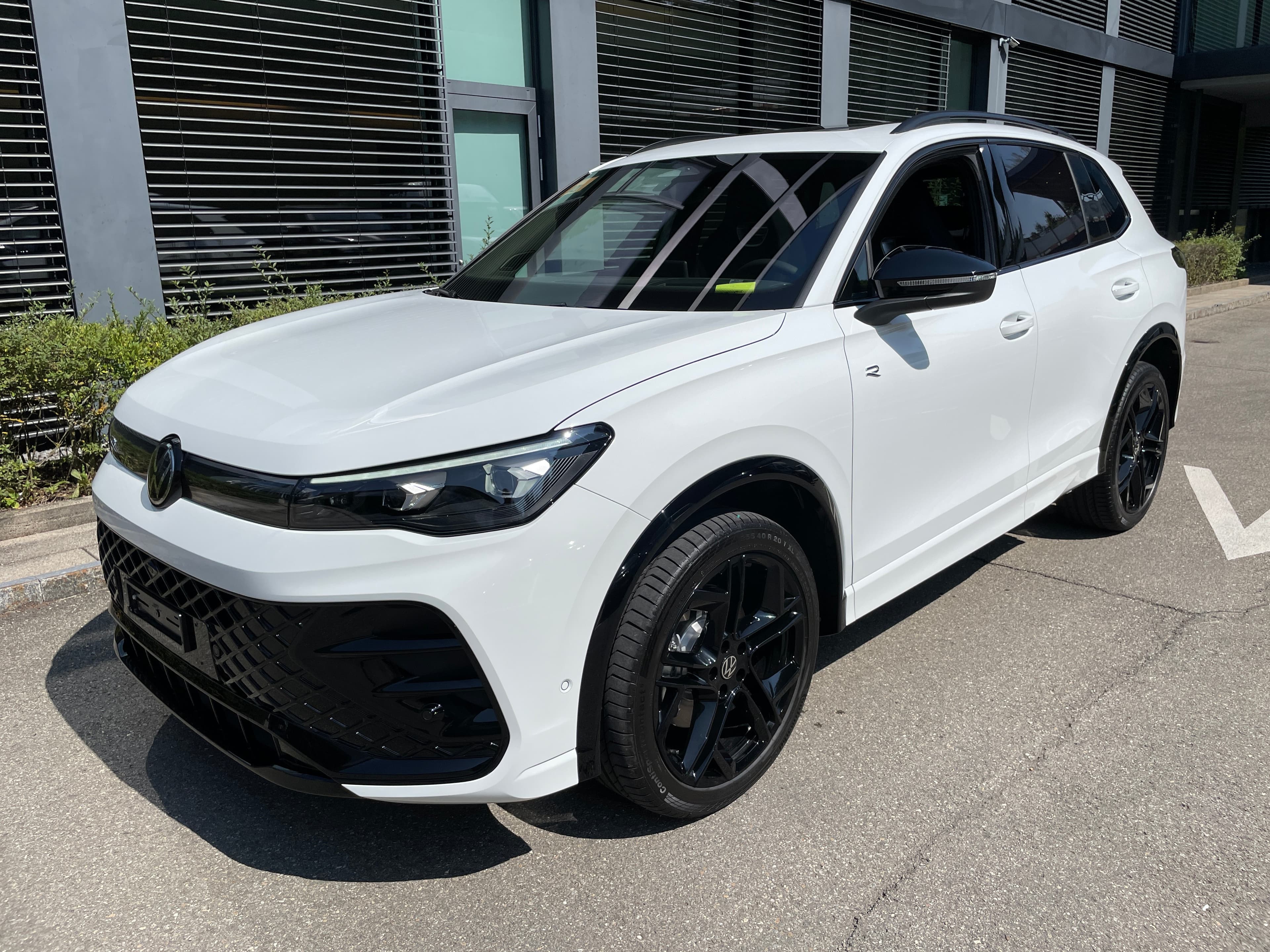VW Tiguan
