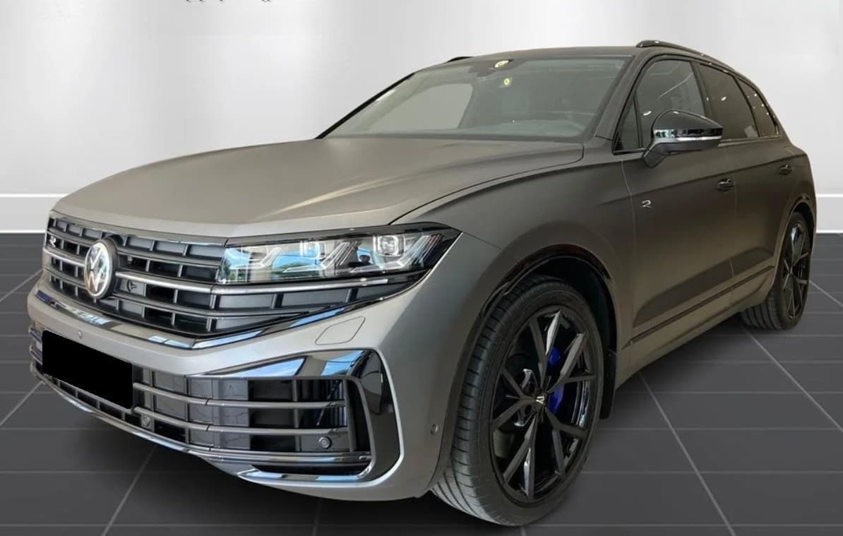VW Touareg