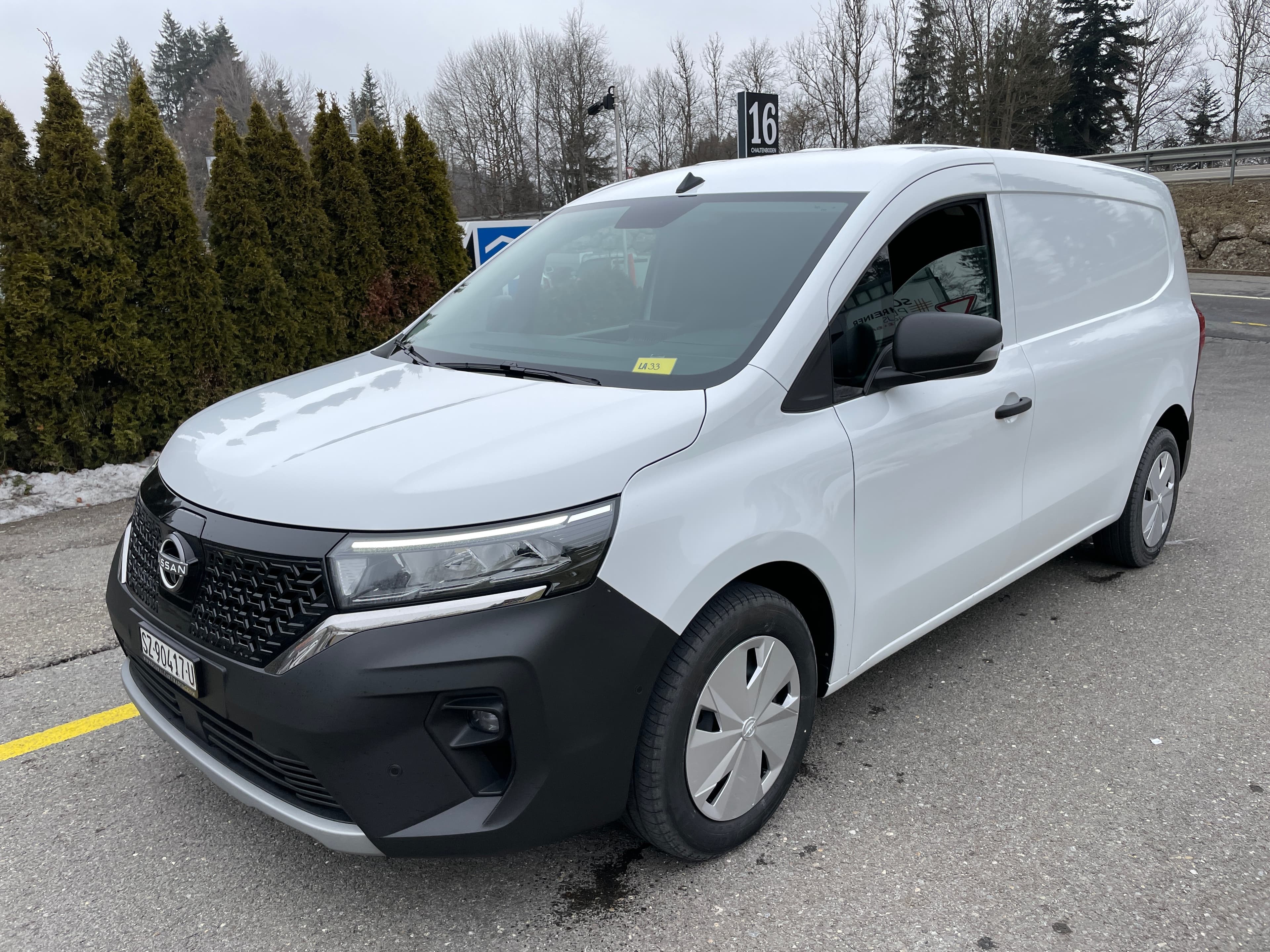 Nissan Townstar