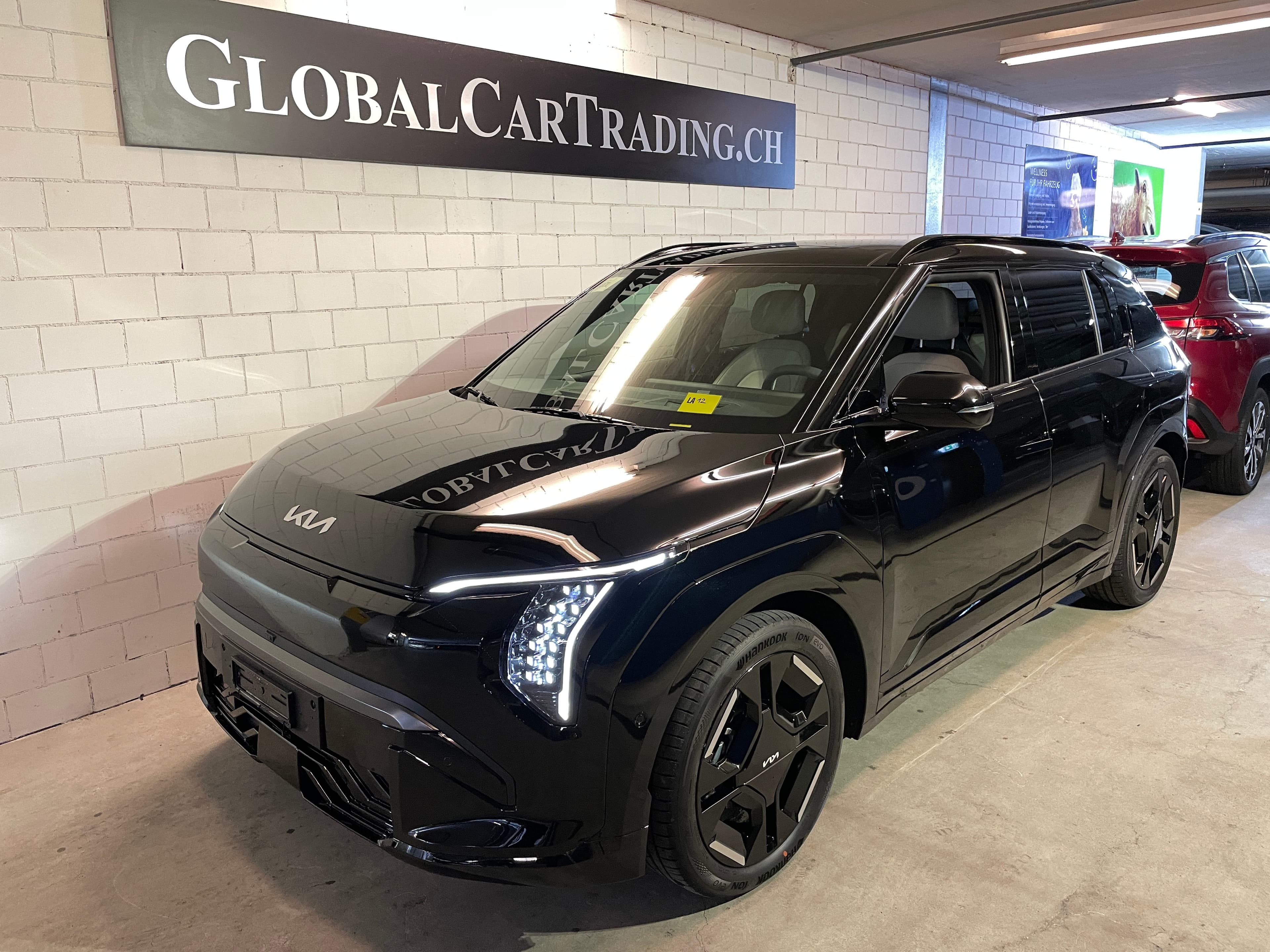 Kia EV3