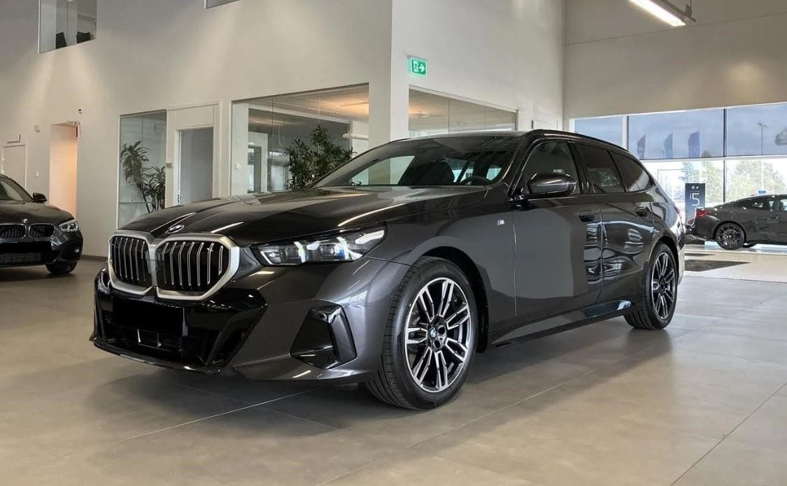 BMW 5er