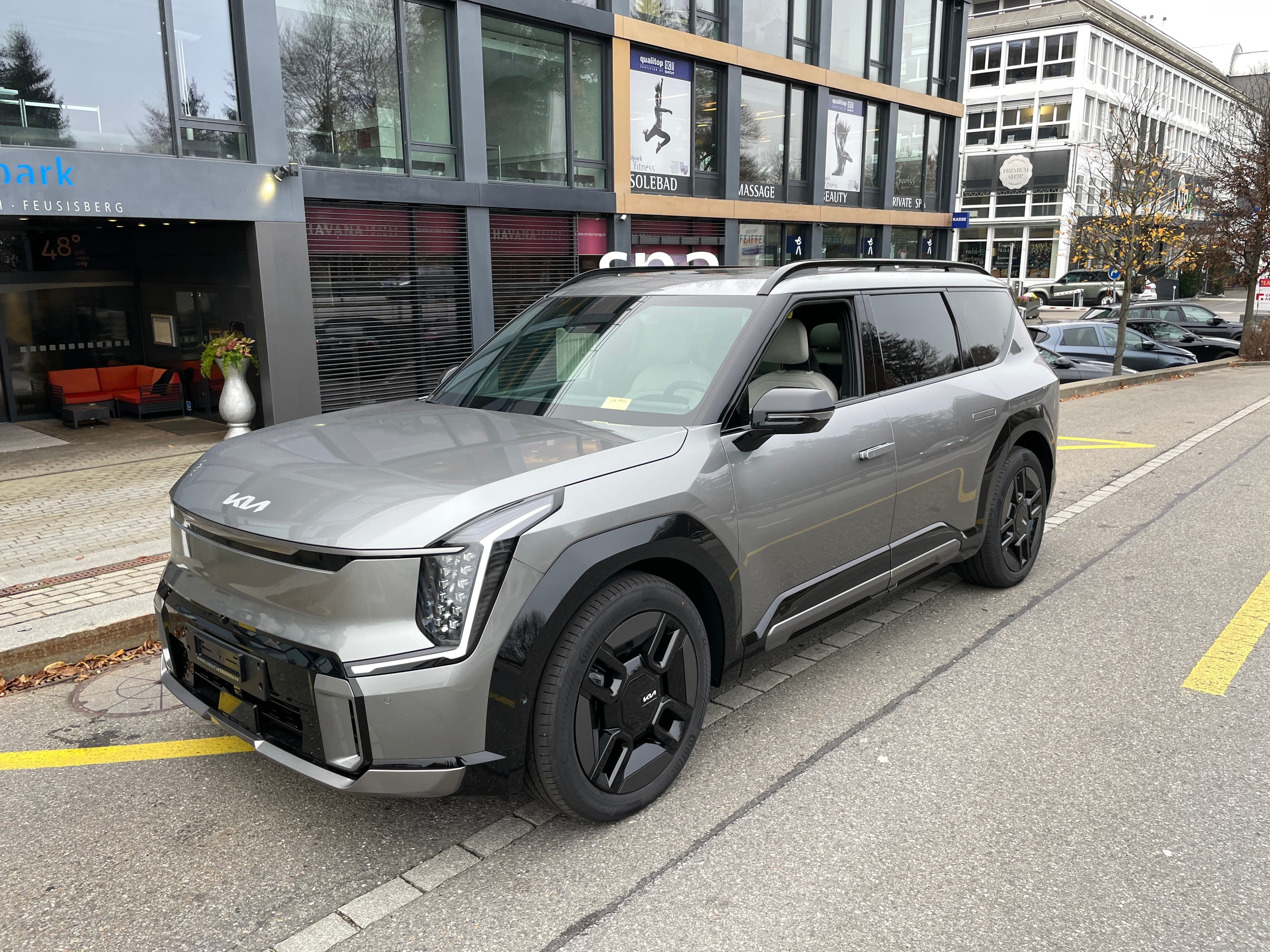 Kia EV9
