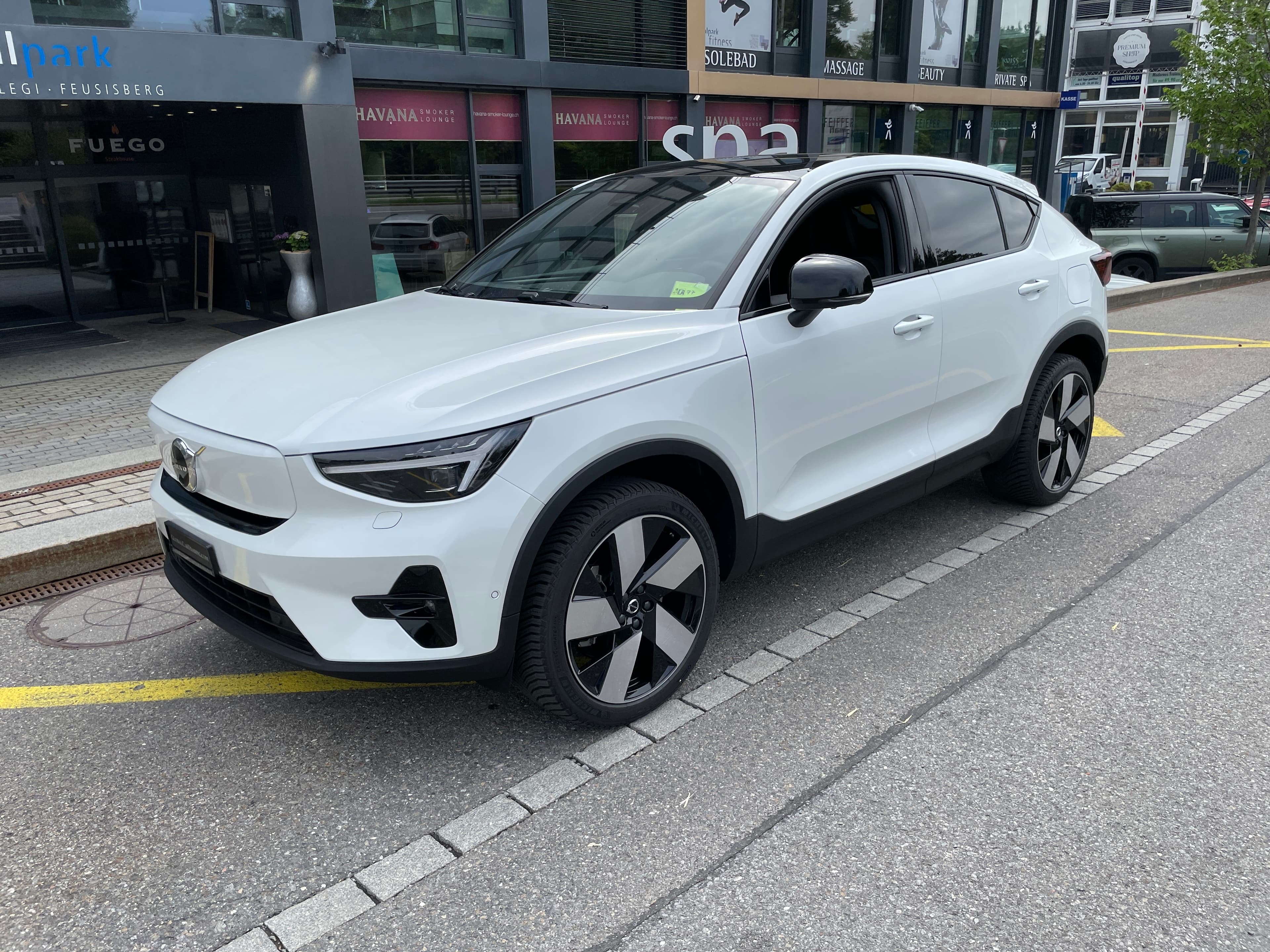Volvo C40