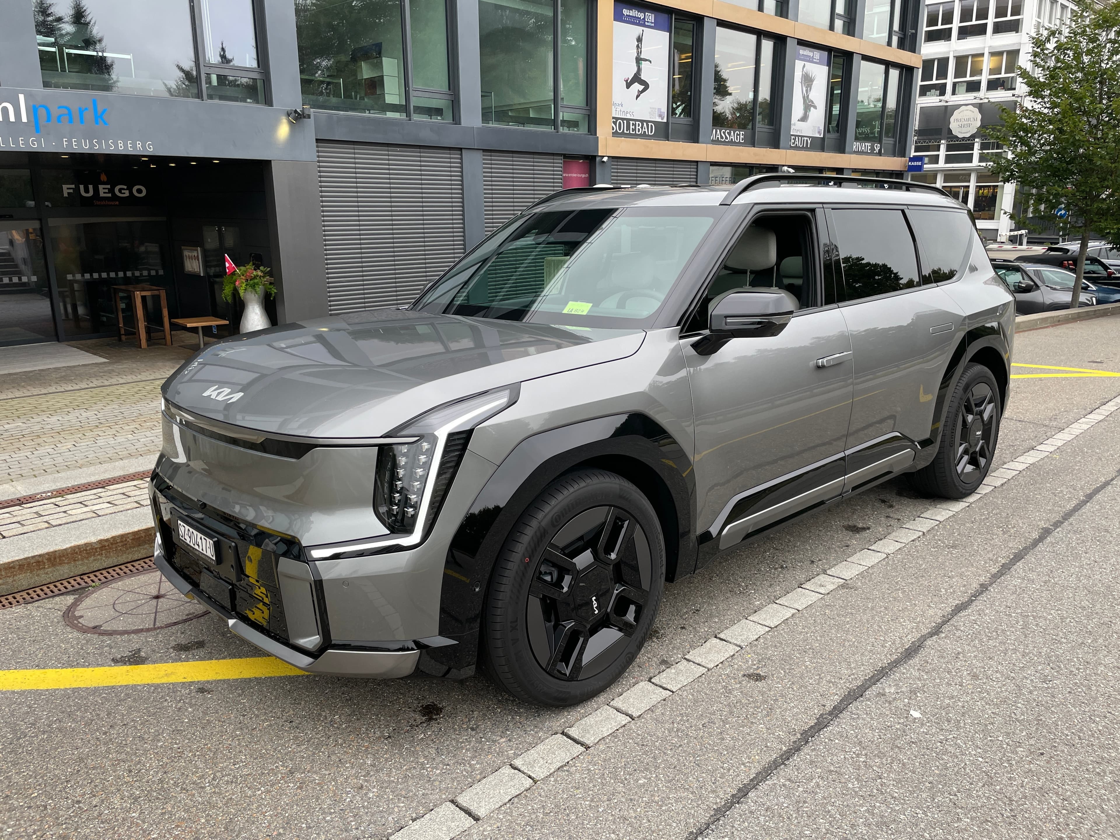 Kia EV9