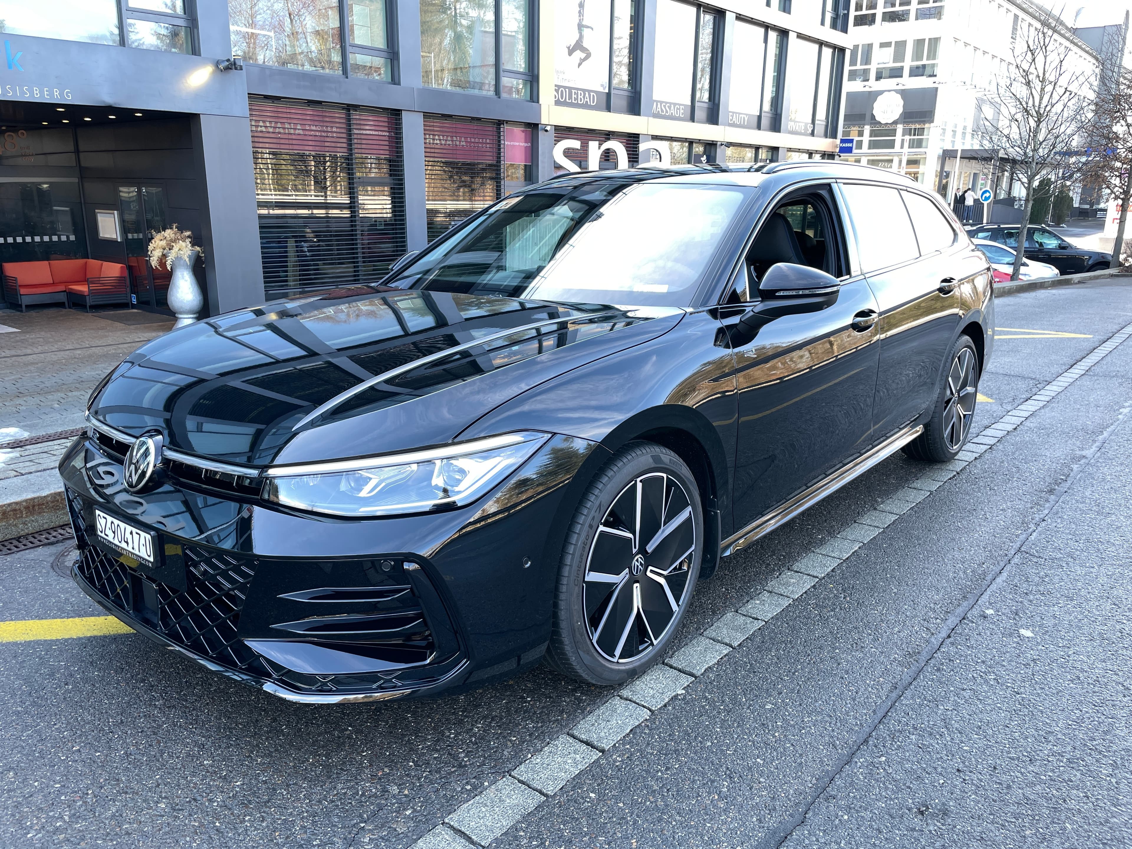 VW Passat