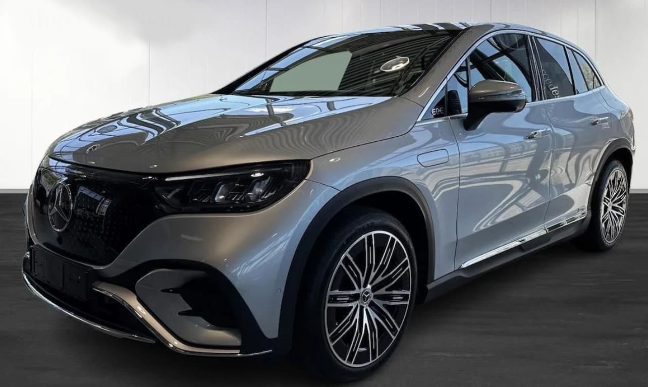 Mercedes-Benz EQE