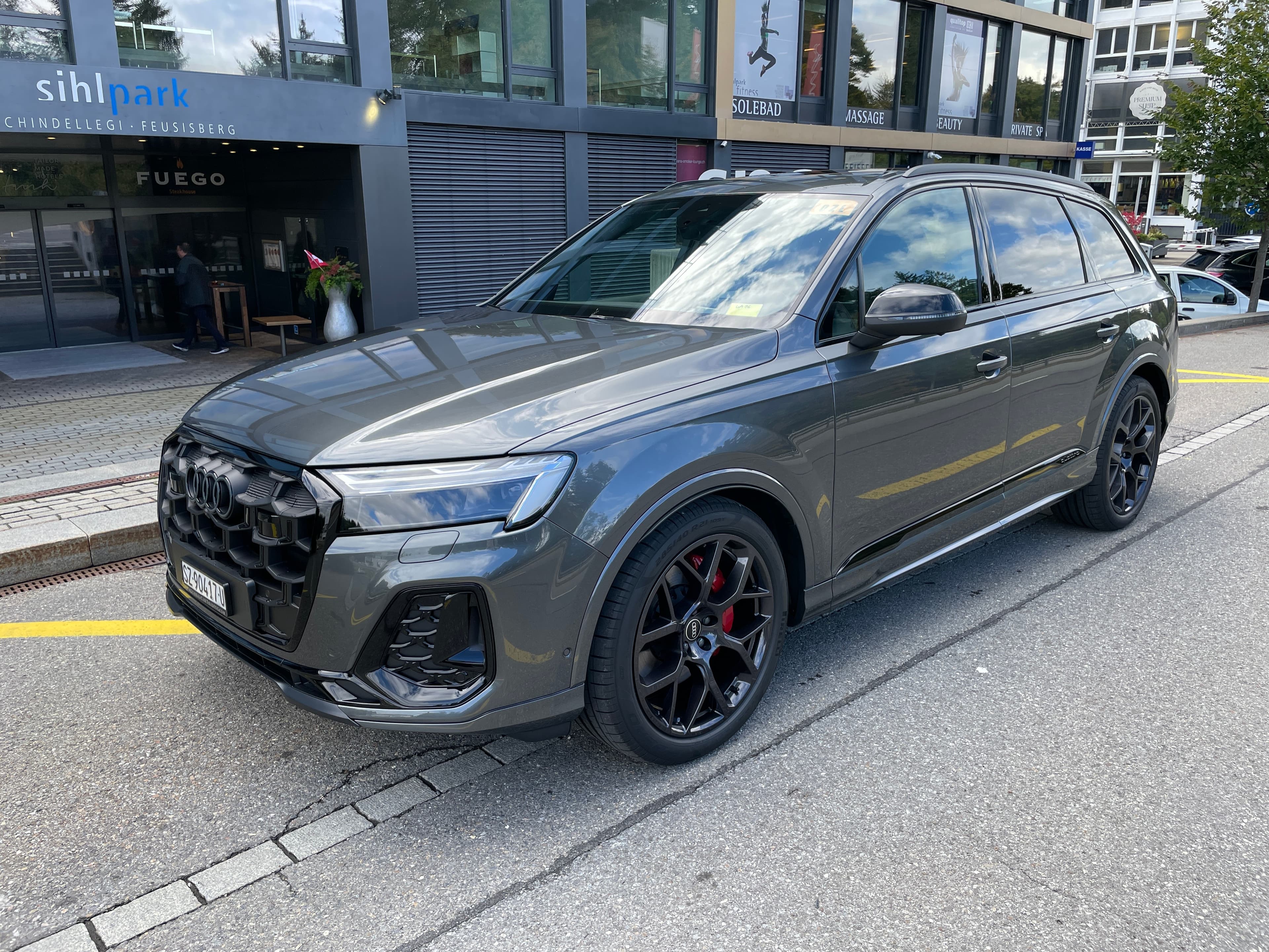 Audi Q7