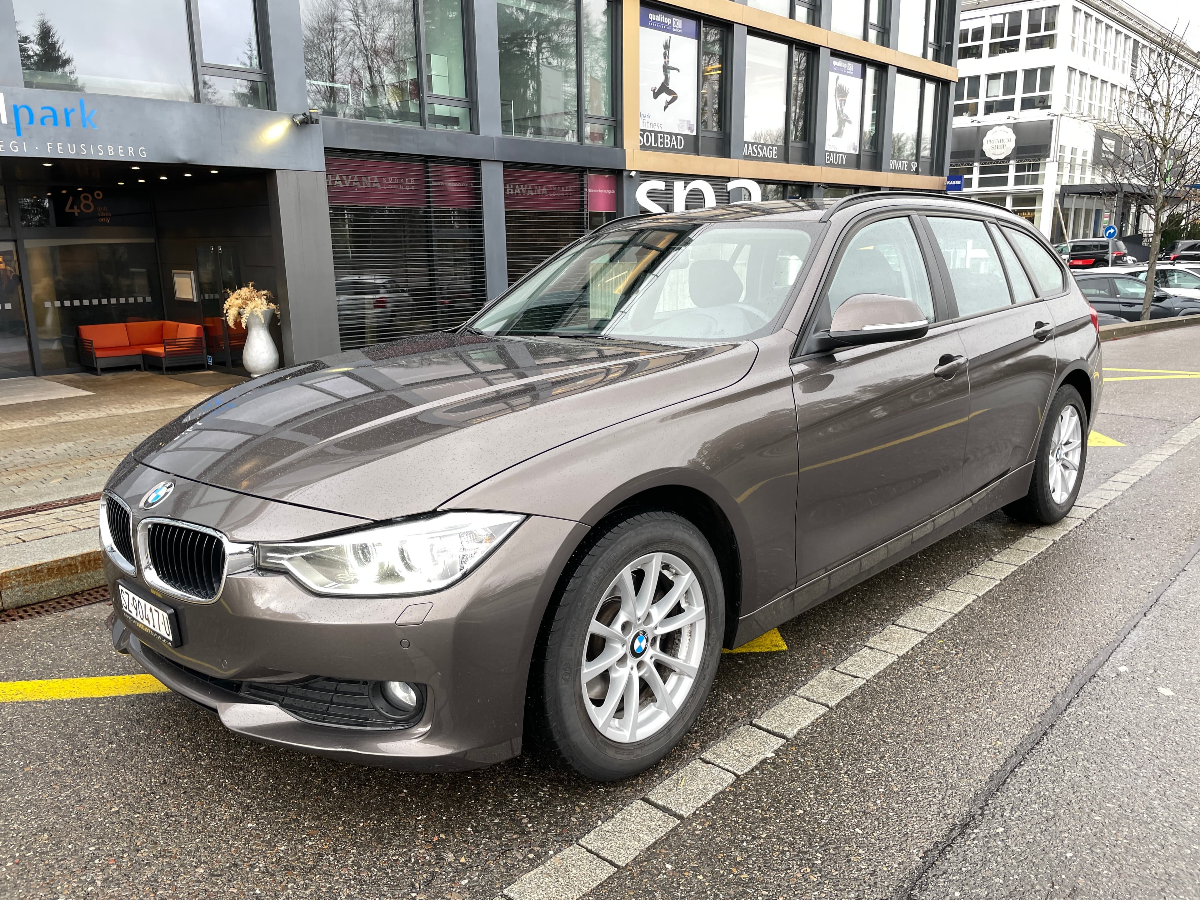 BMW 3er