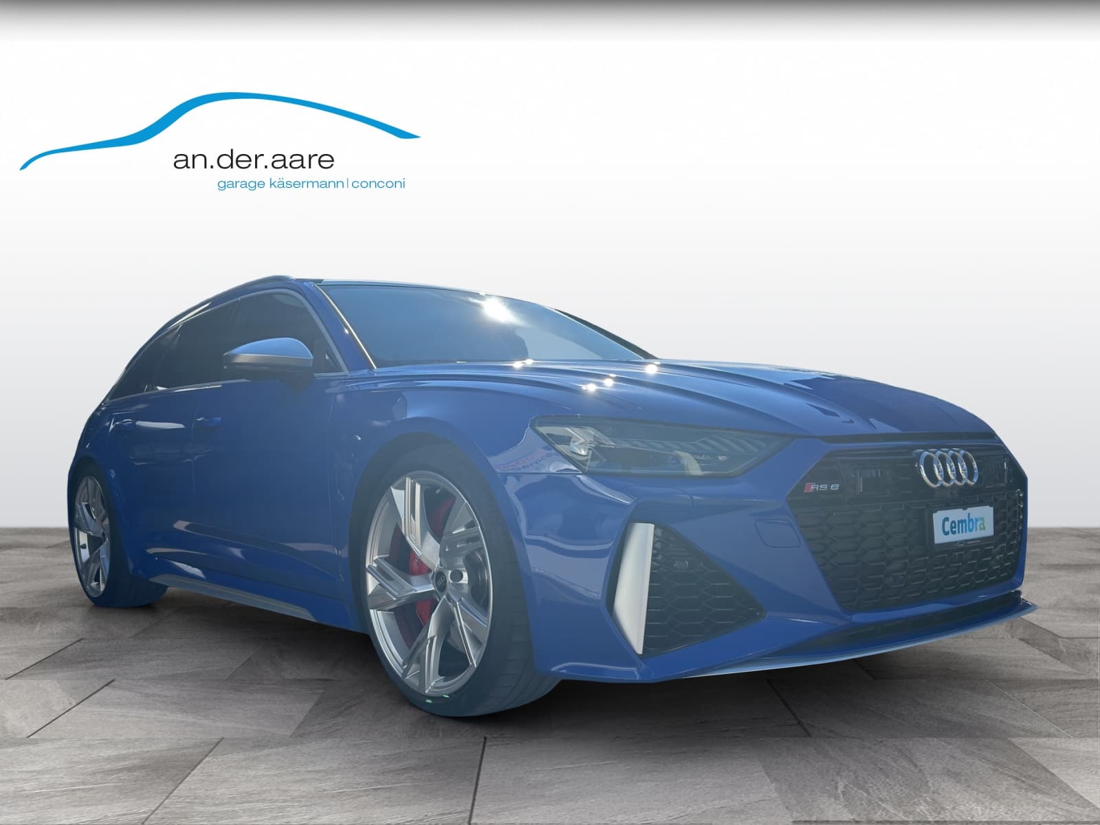 Audi RS6