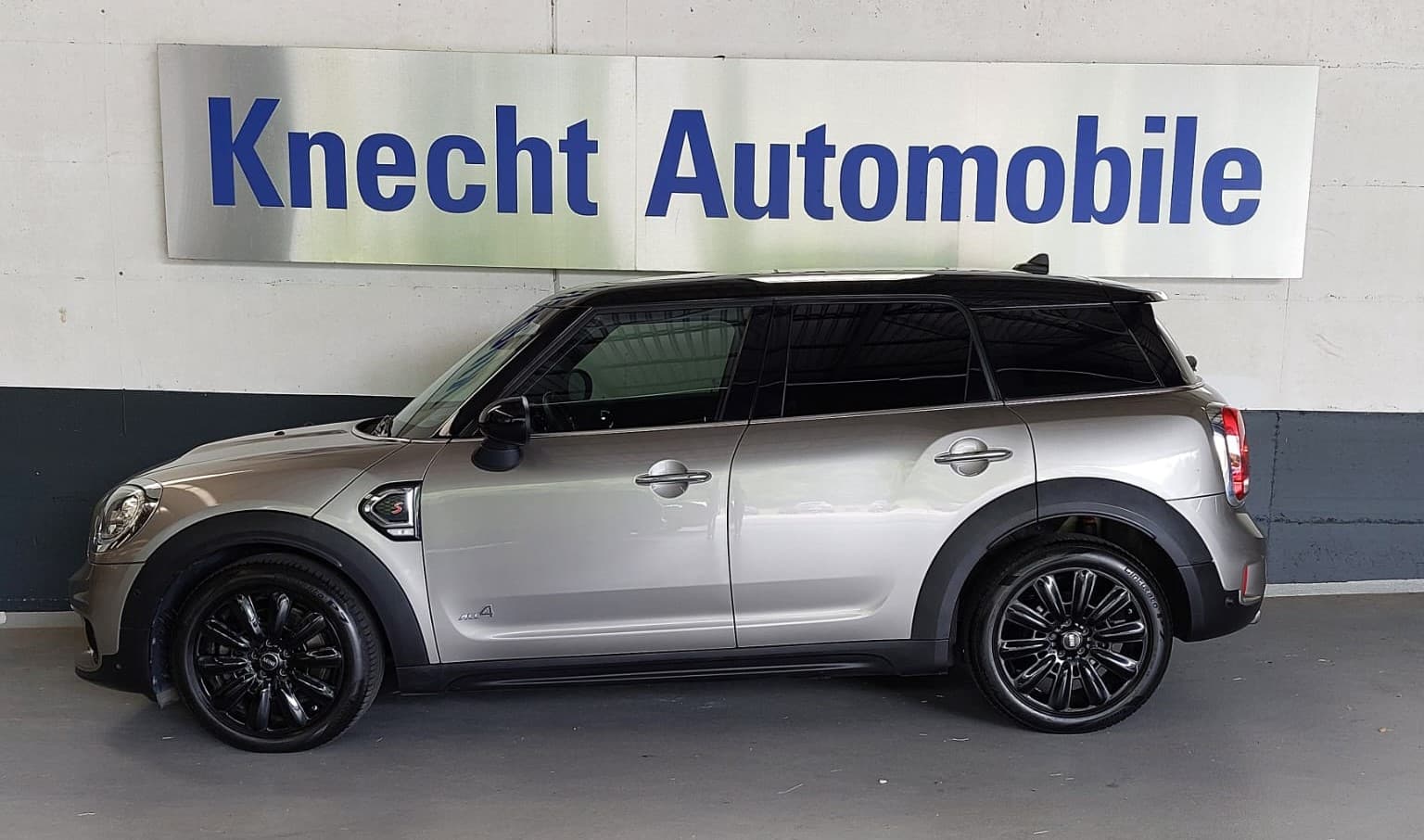 Mini Mini Countryman