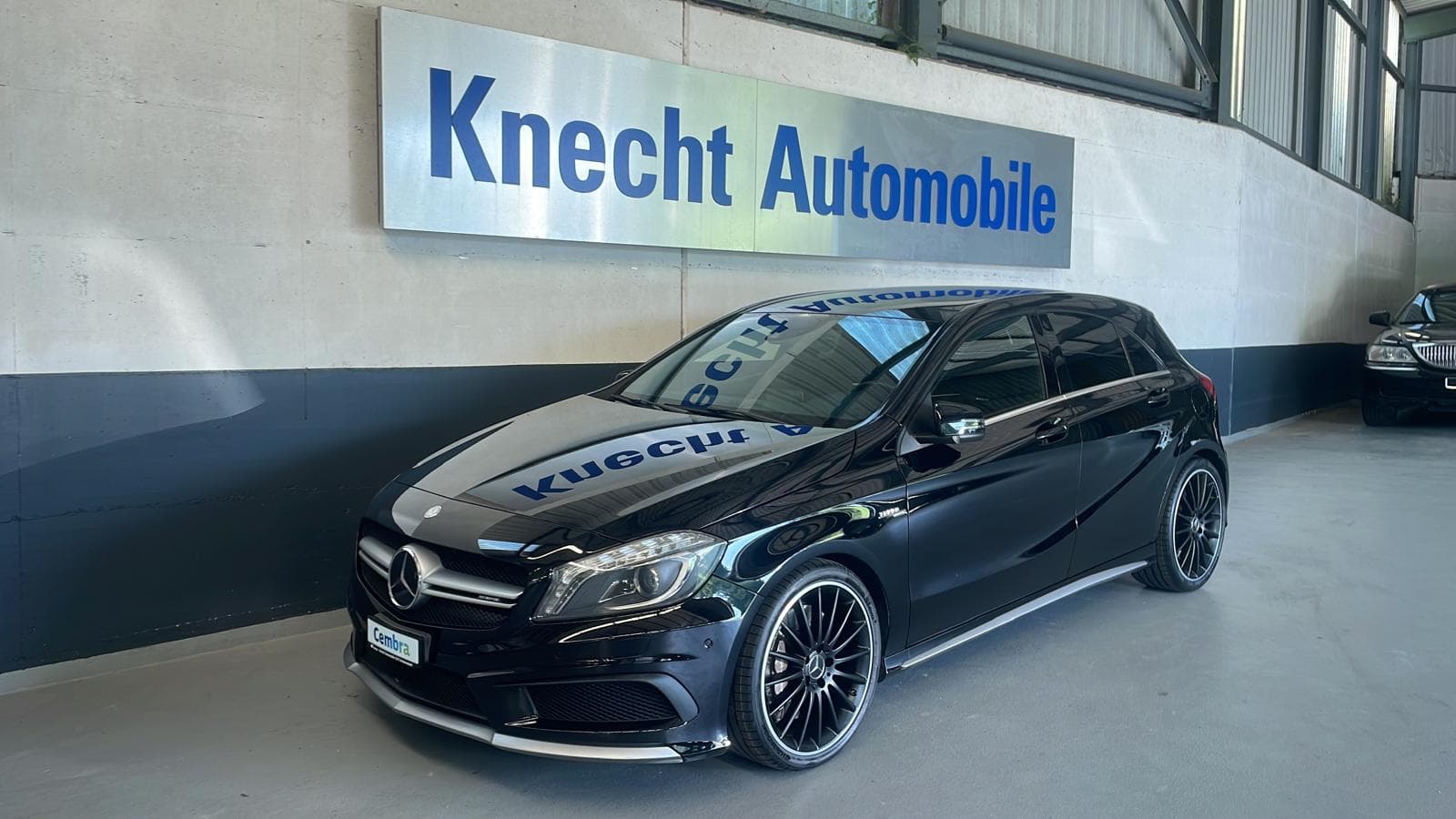 Mercedes-Benz A-Klasse