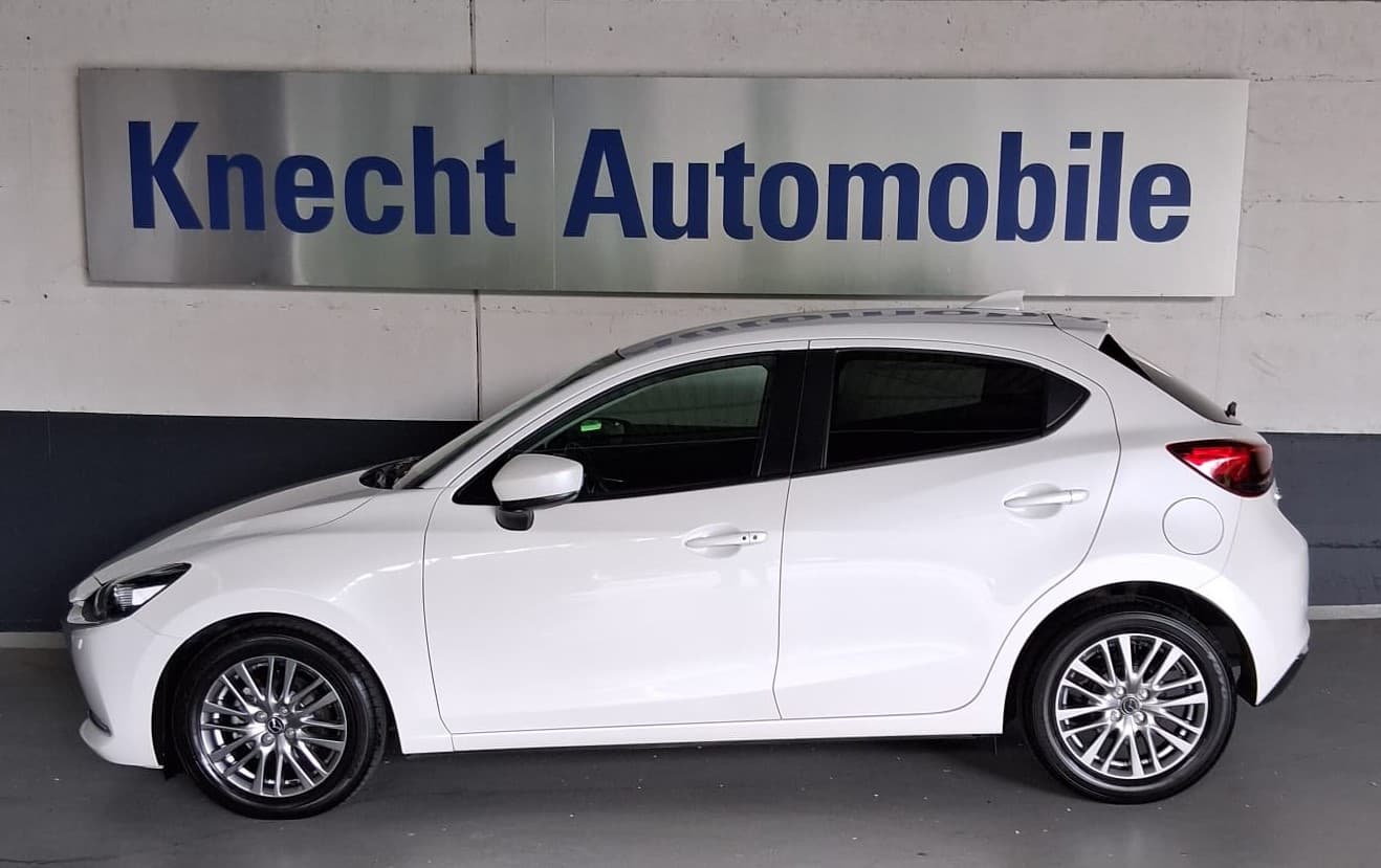 Mazda 2