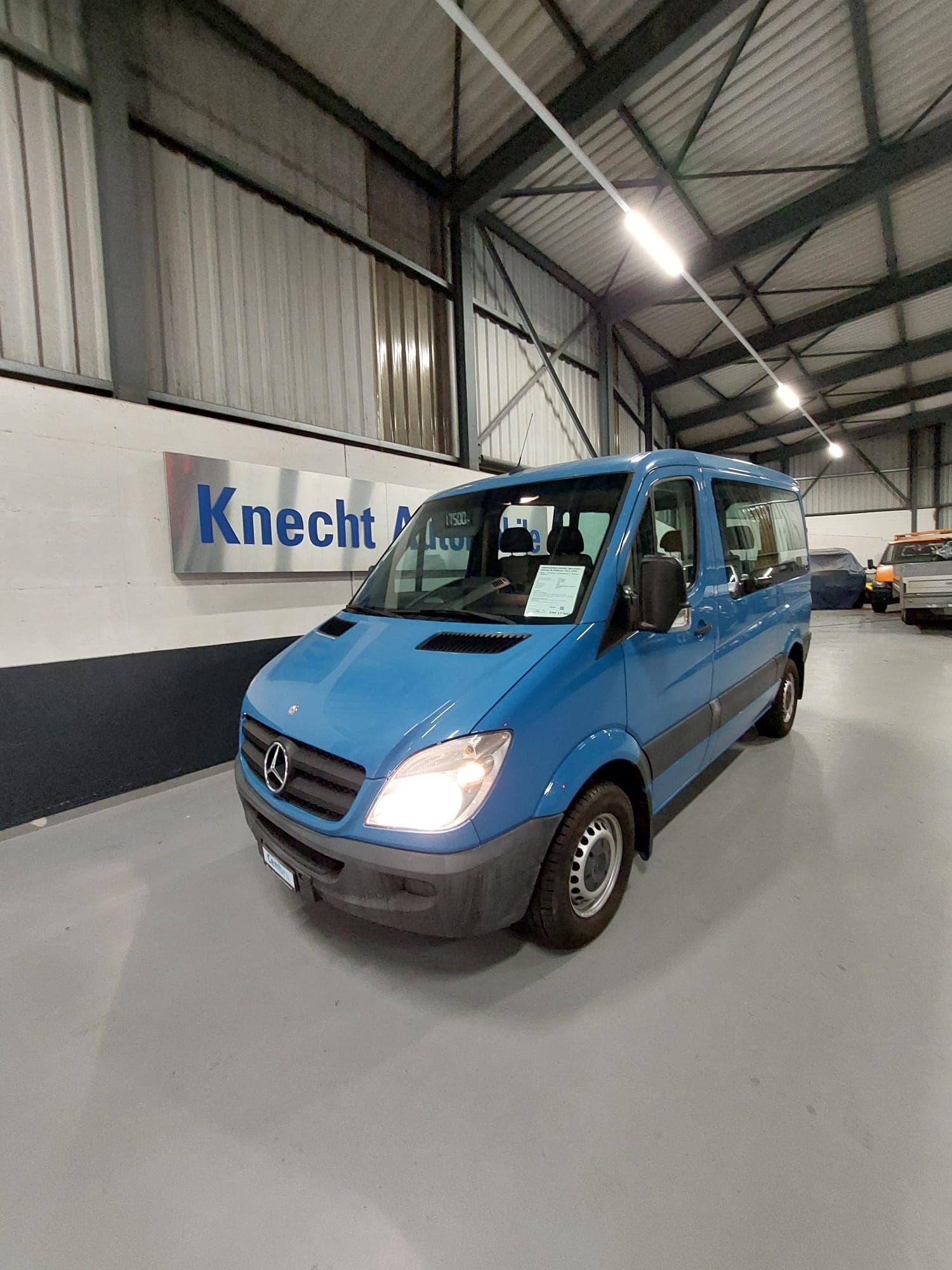 Mercedes-Benz Sprinter