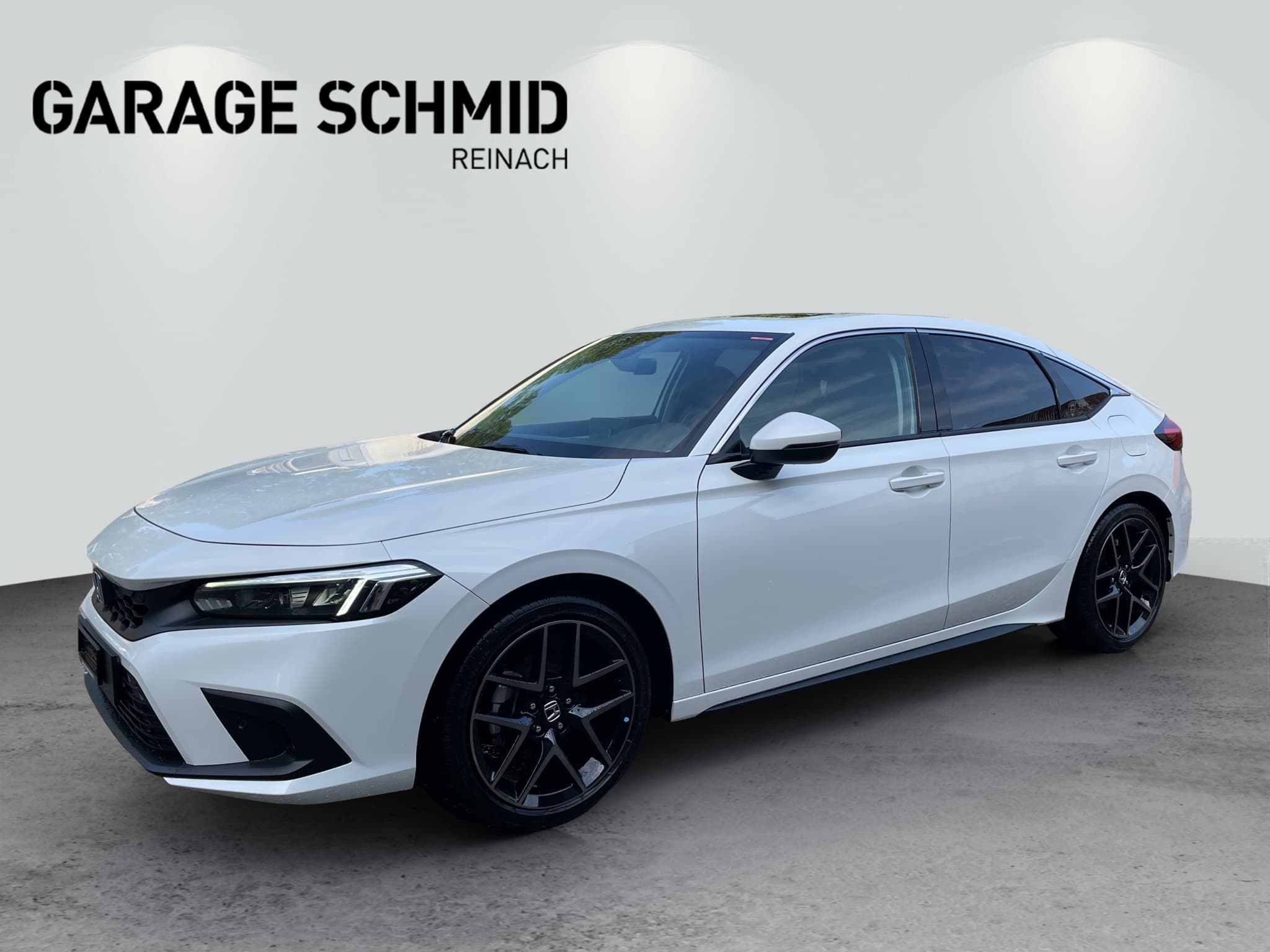 Honda Civic Advance