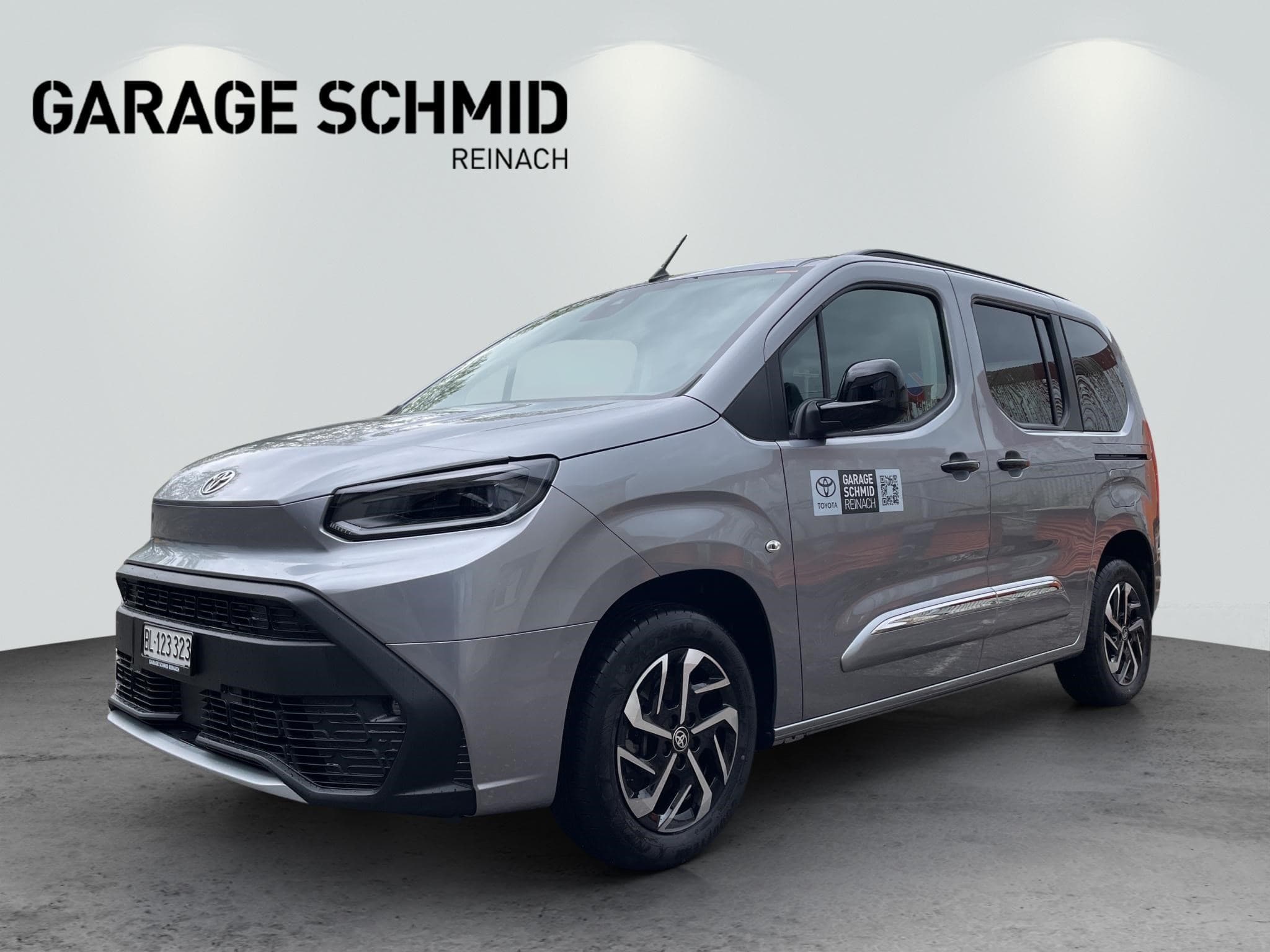 Toyota Proace City Verso