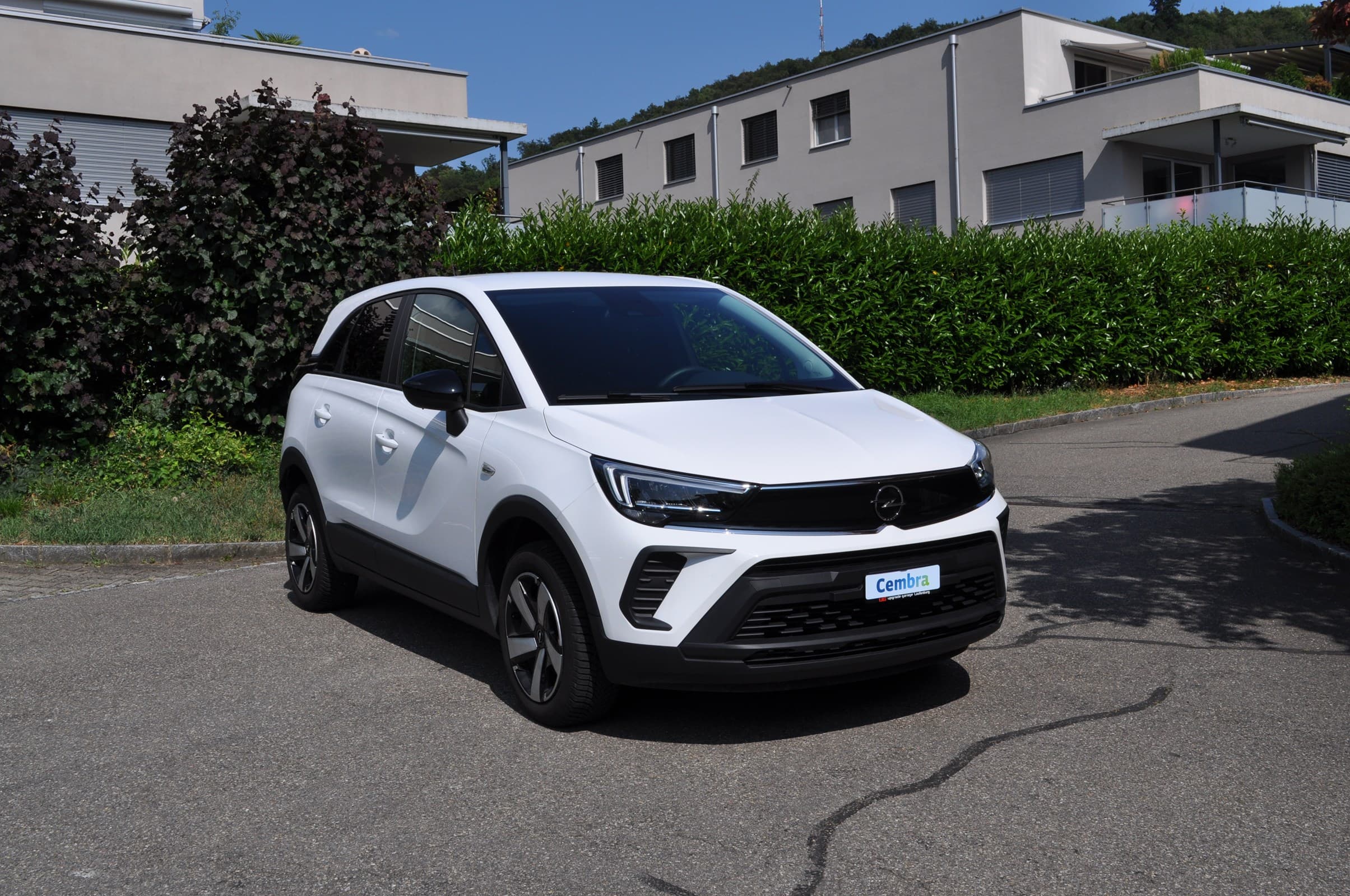 Opel Crossland