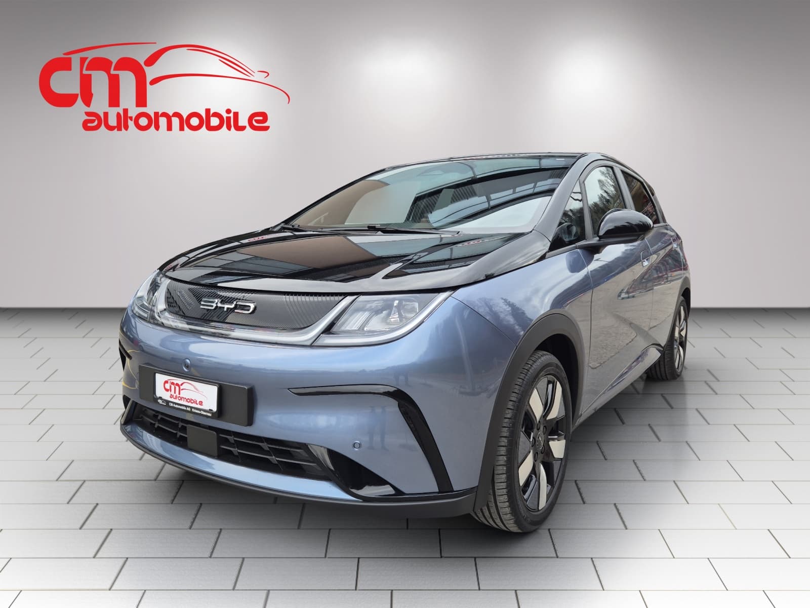 BYD Dolphin