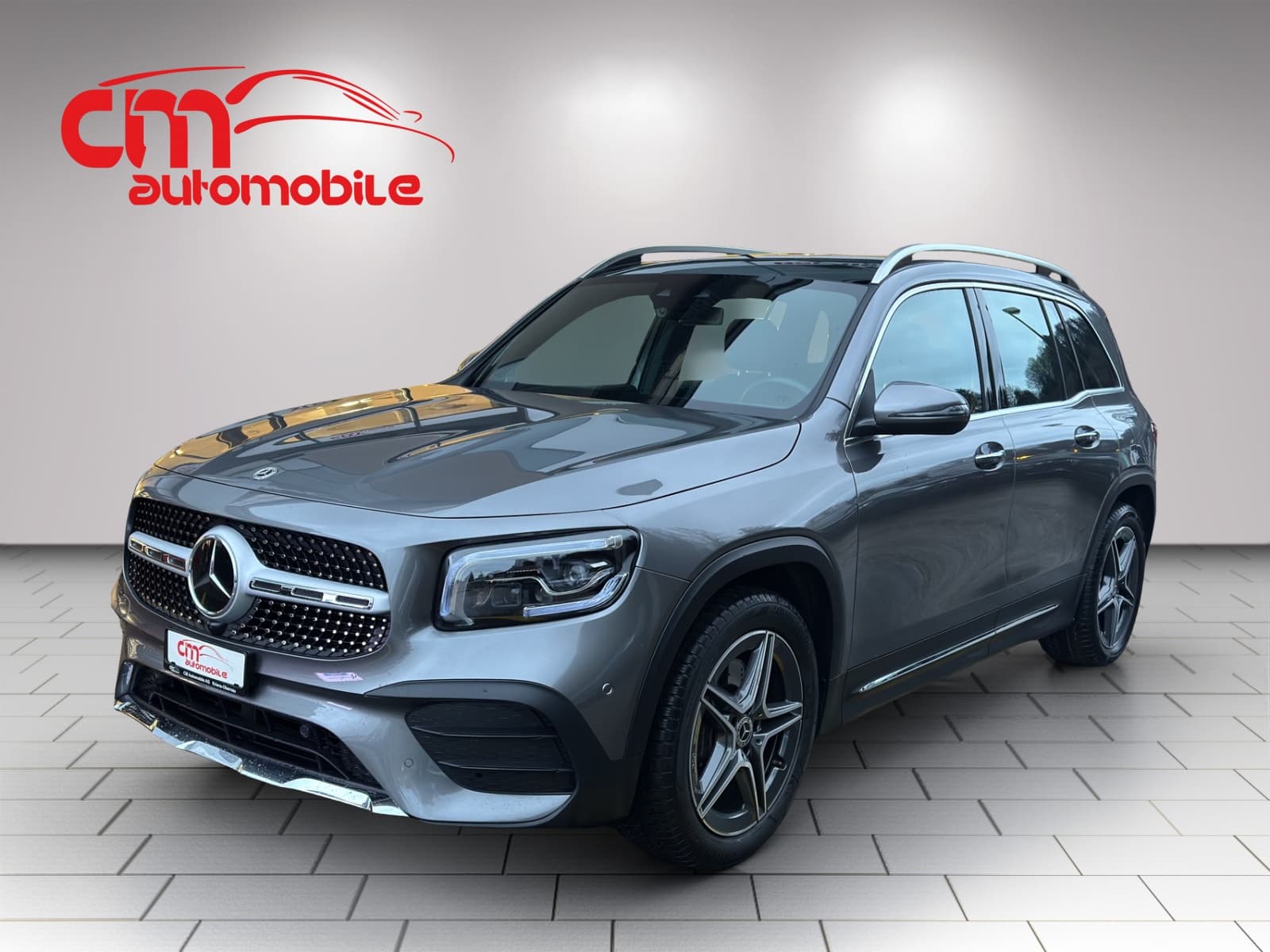 Mercedes-Benz GLB-Klasse