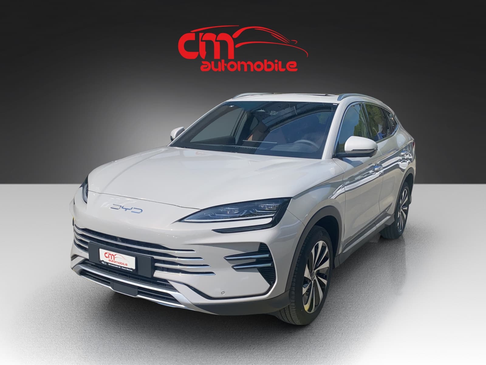 BYD Seal U