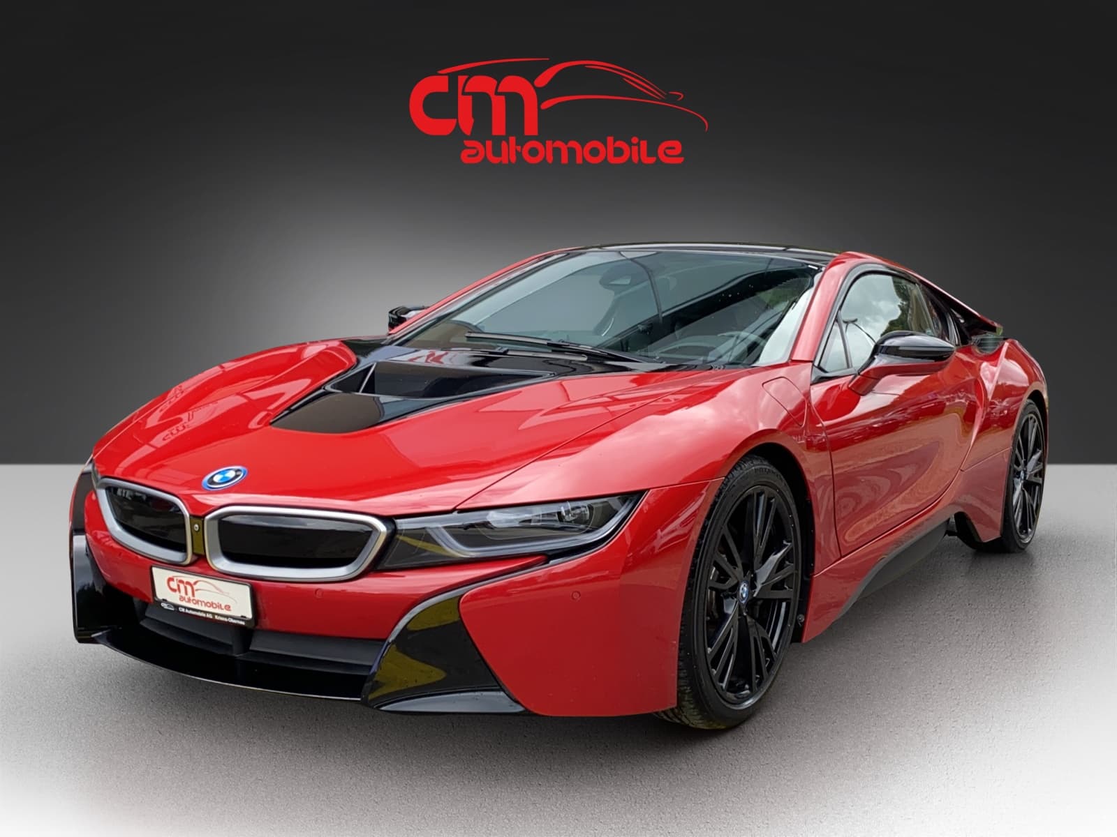 BMW i8