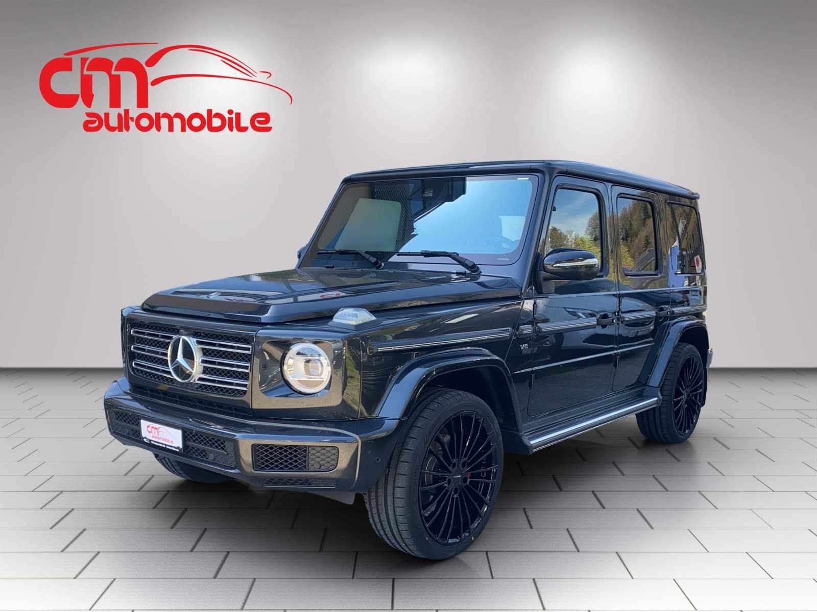 Mercedes-Benz G-Klasse