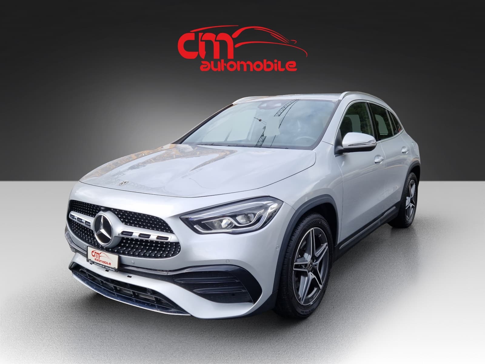 Mercedes-Benz GLA-Klasse