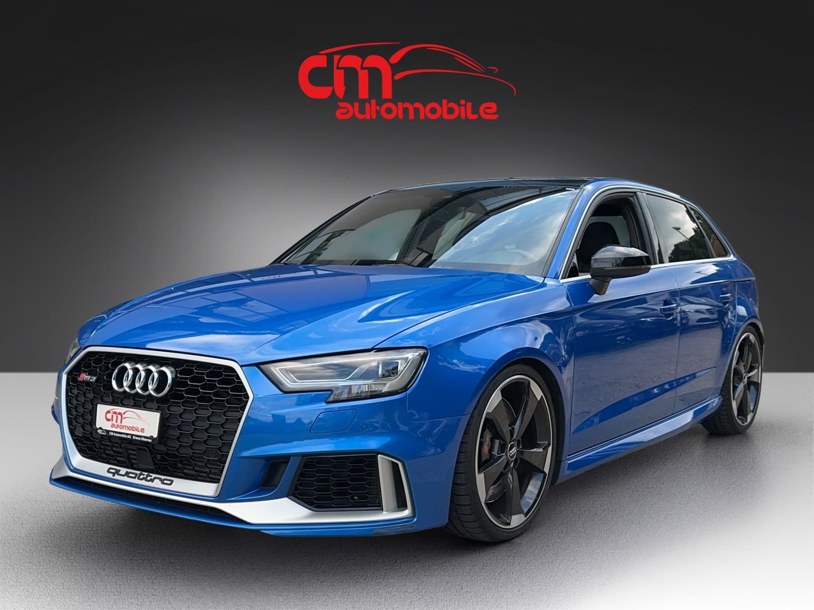 Audi S3 / RS3