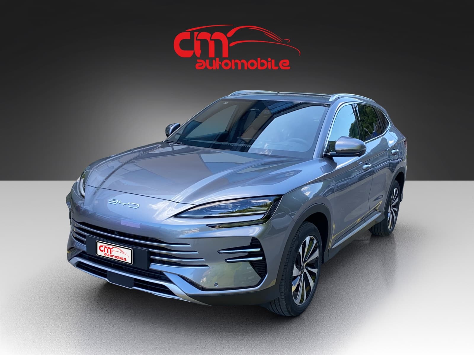 BYD Seal U