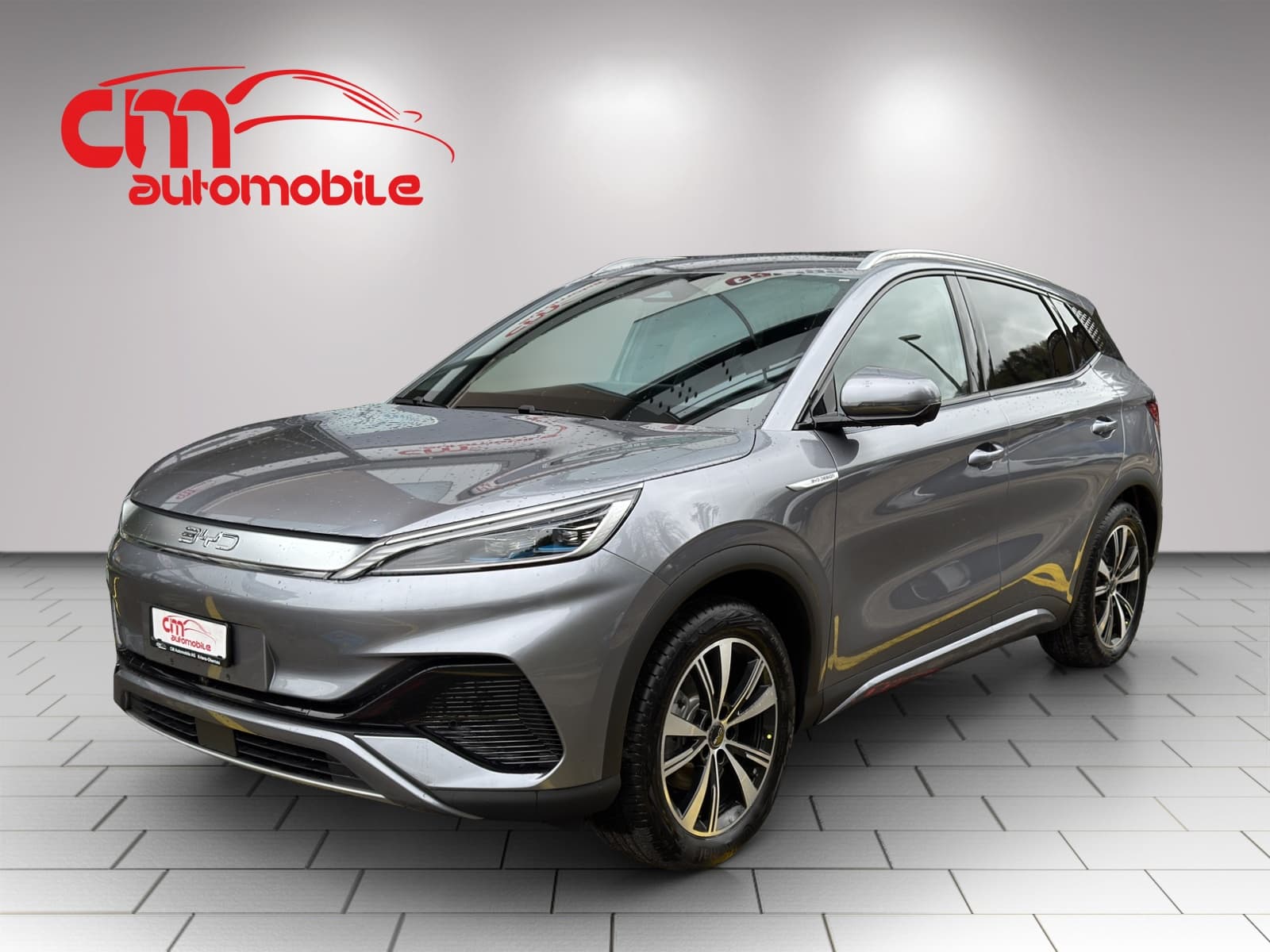 BYD Atto 3