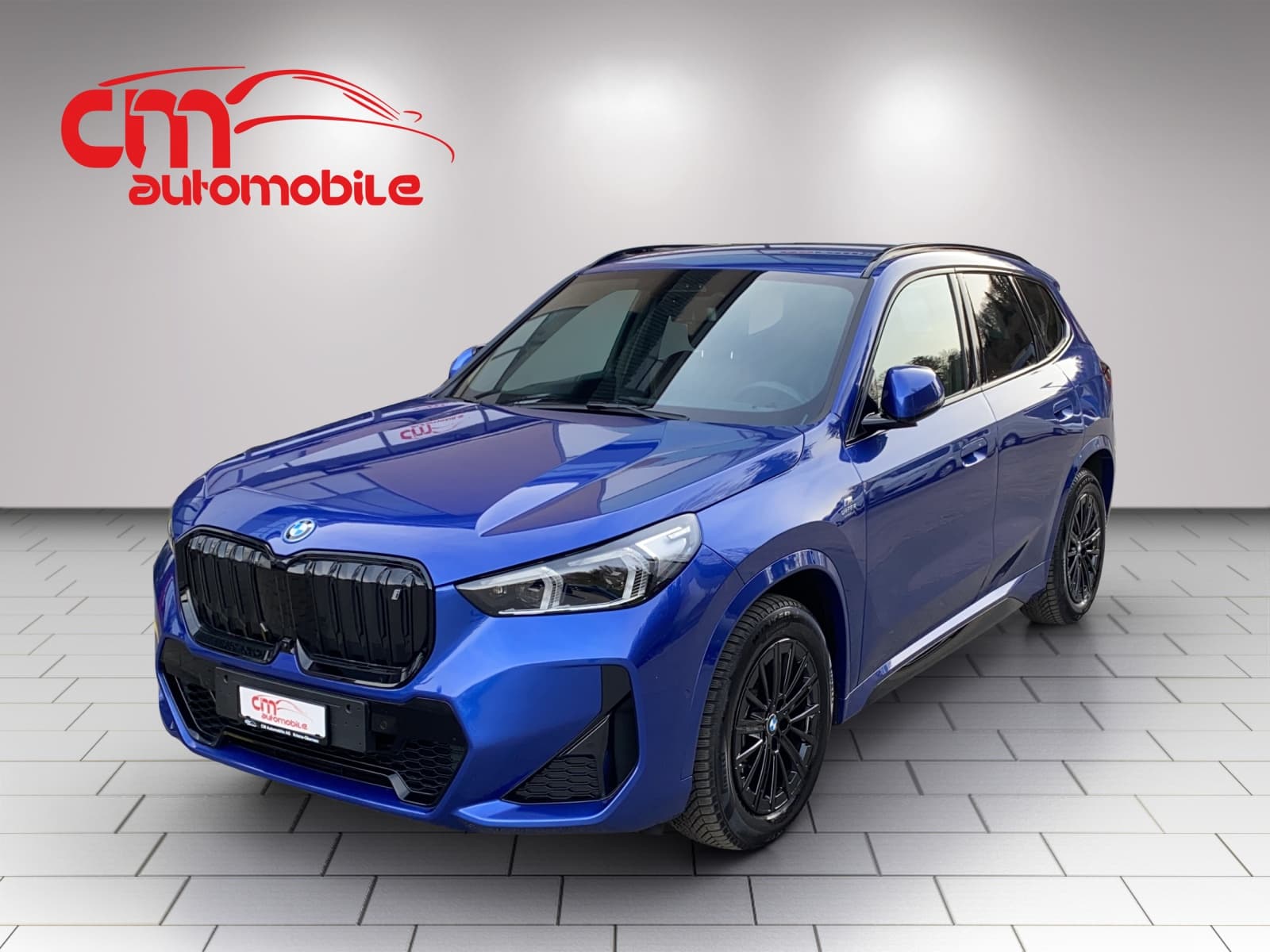 BMW iX1
