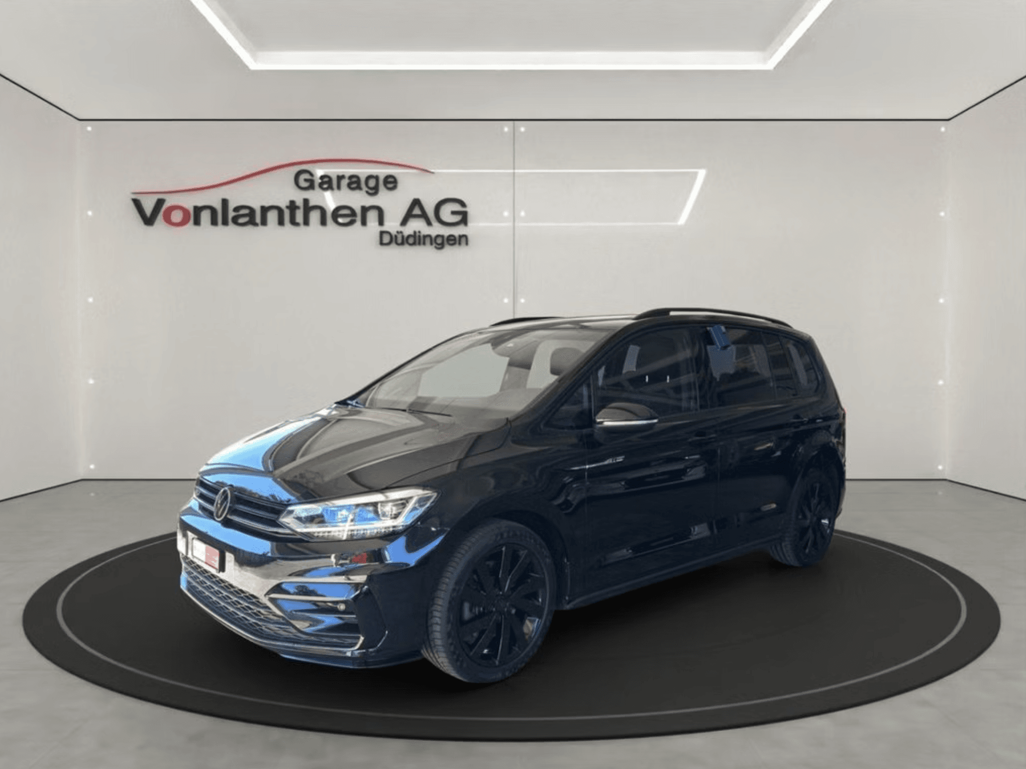 VW Touran 1.5 TSI Comfortline DSG