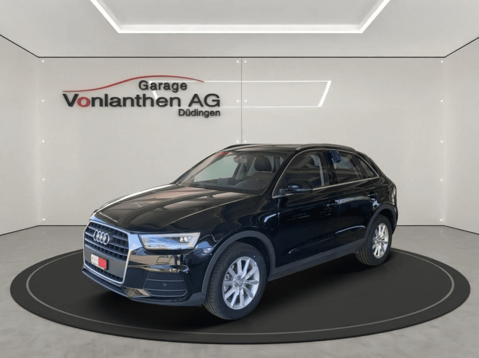 Audi Q3 1.4 TFSI Design S-Tronic