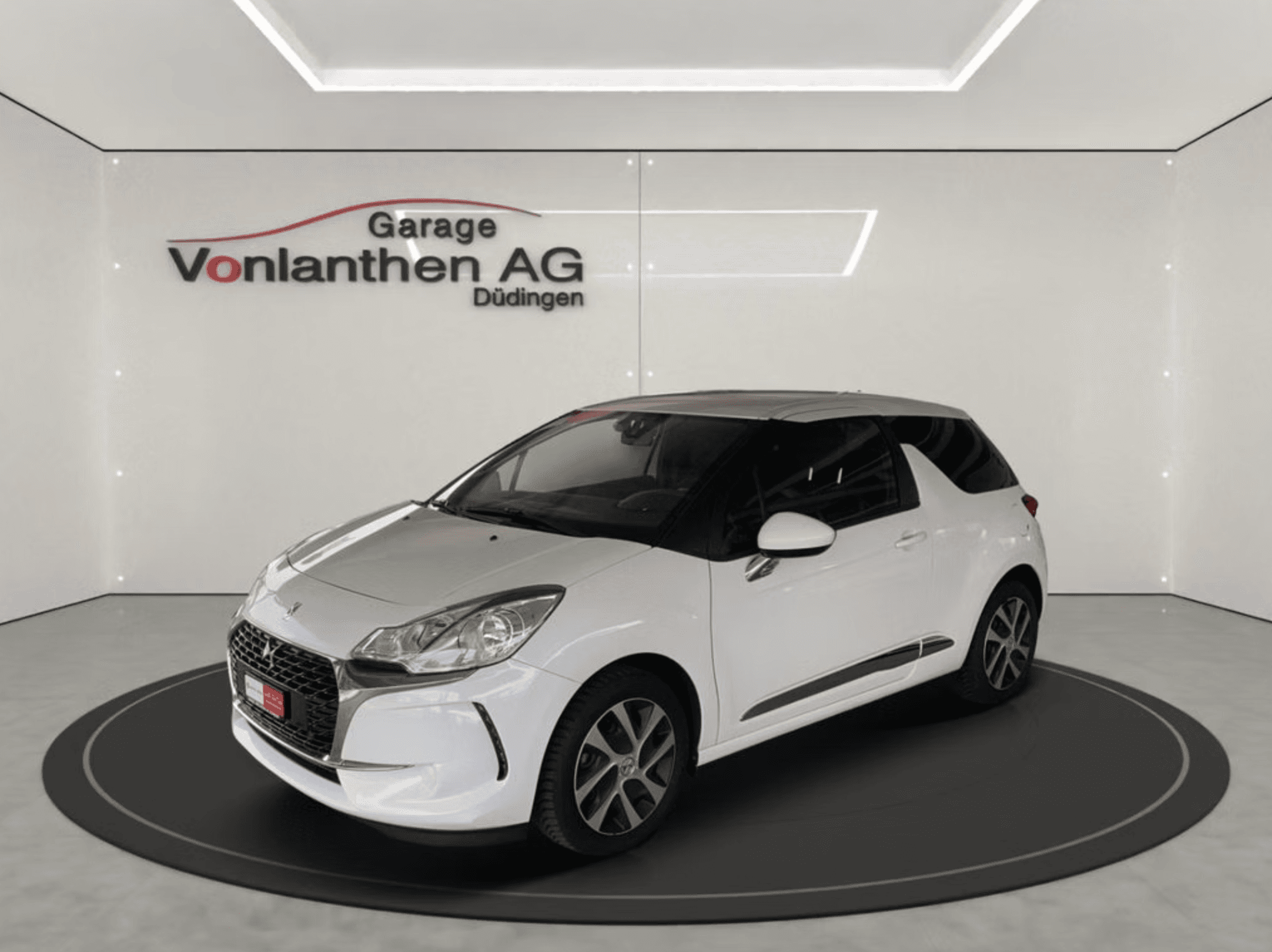 DS Automobiles DS3 1.2 PureTech Chic