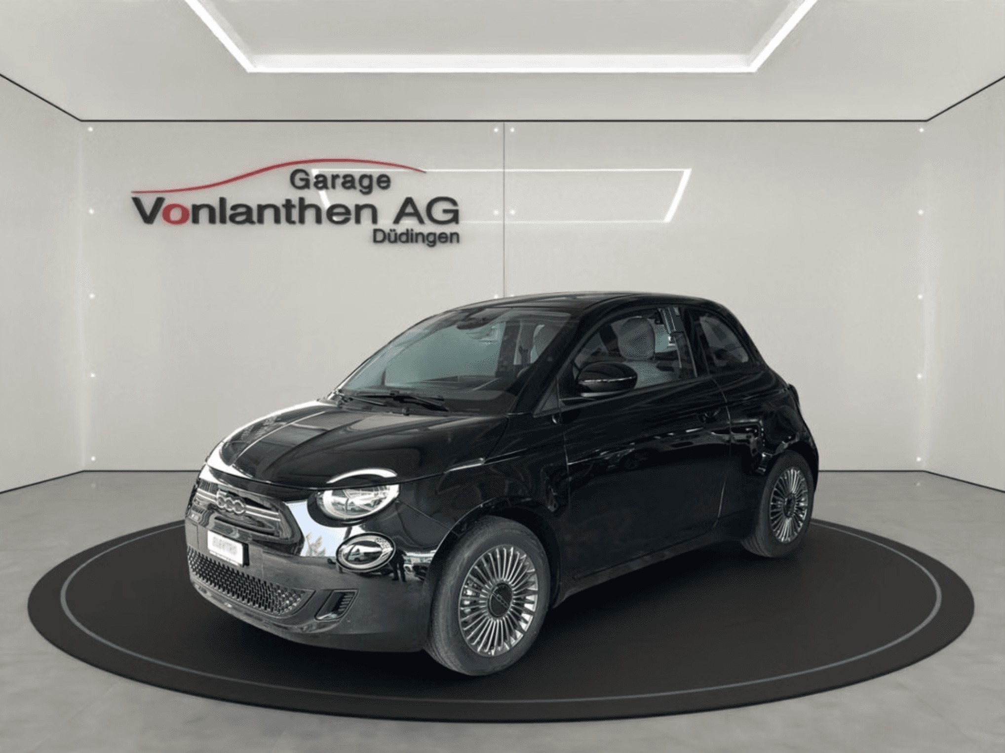 Fiat 500 Icon