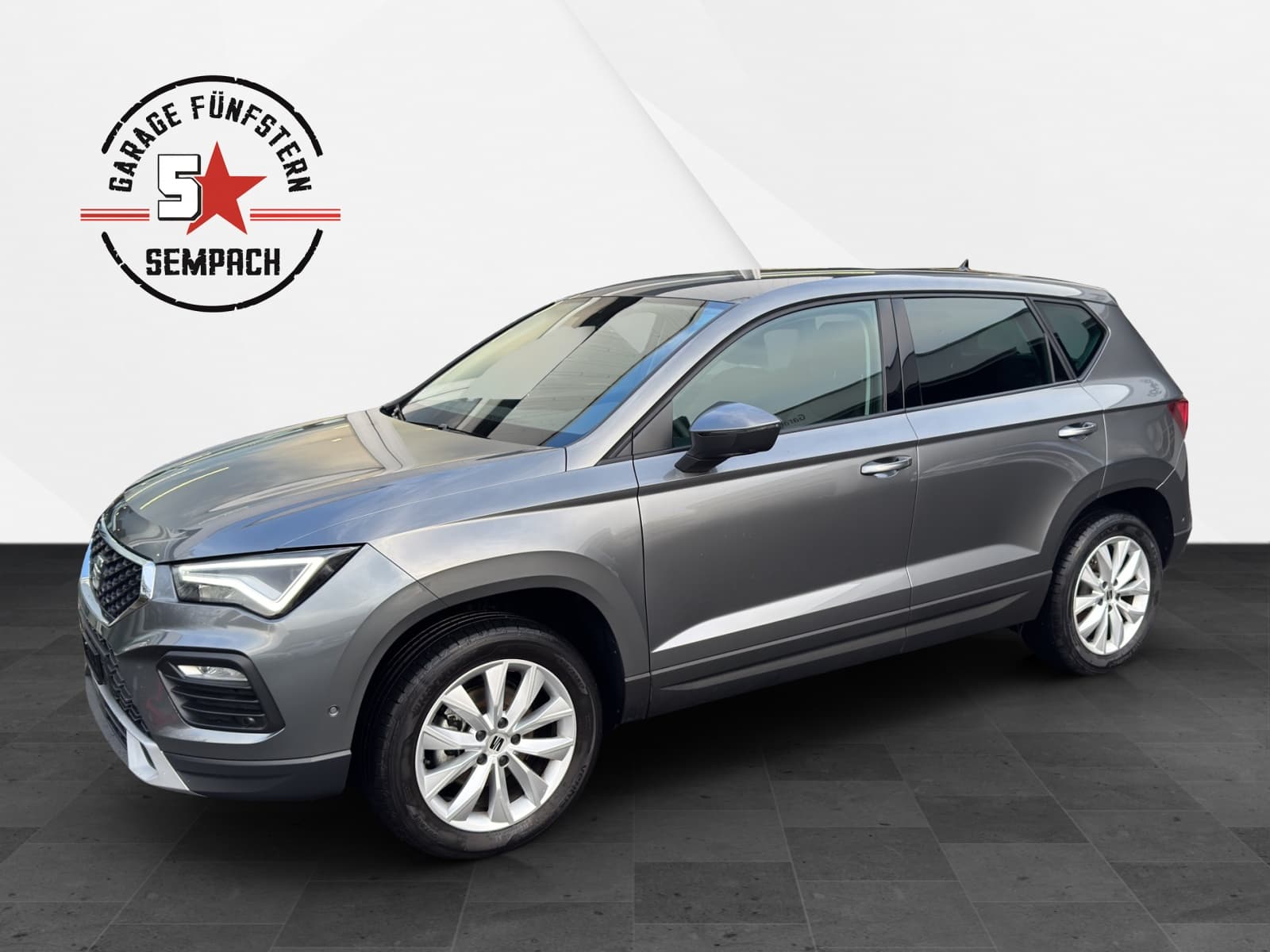 SEAT Ateca 1.5 TSI Style DSG