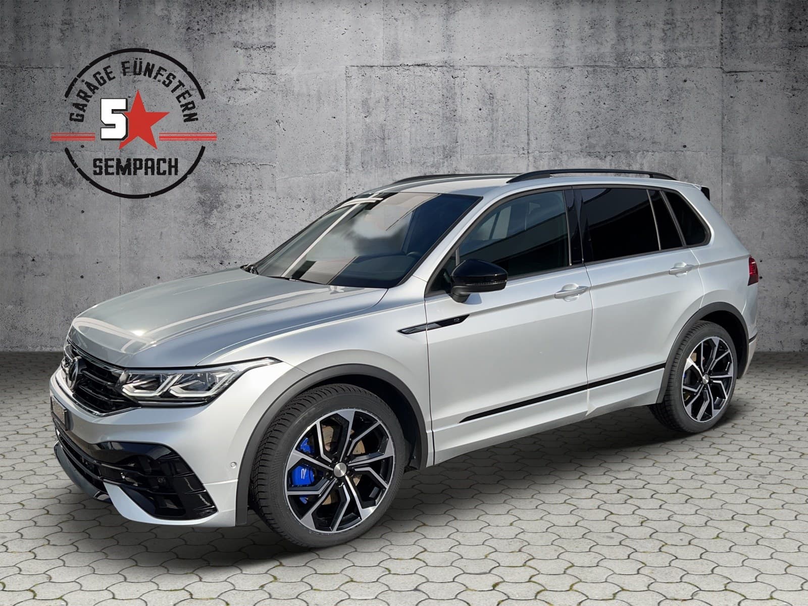 VW Tiguan
