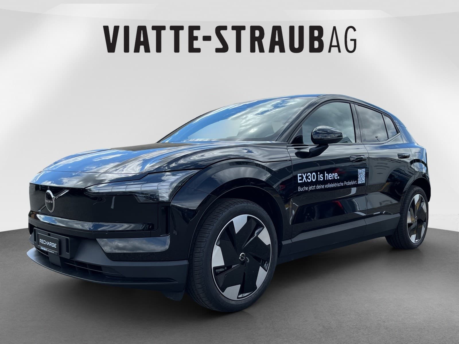 Volvo EX30