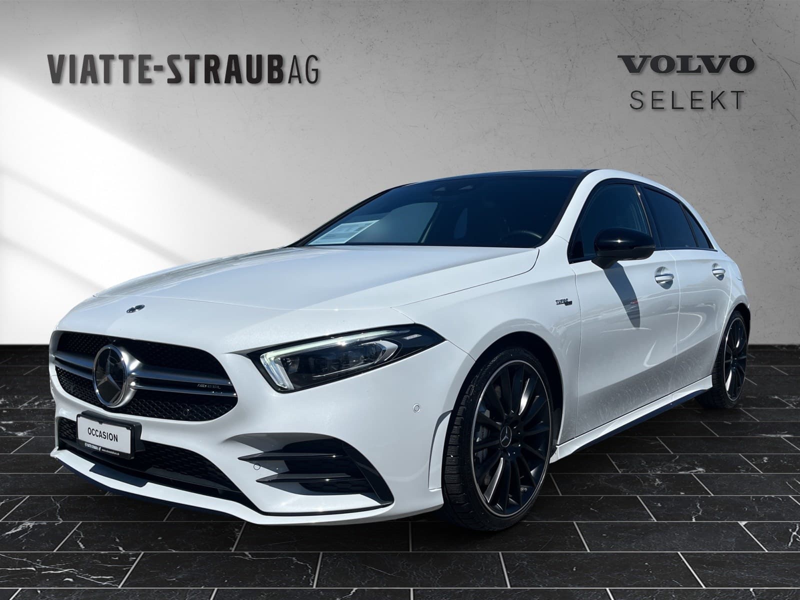 Mercedes-Benz A-Klasse