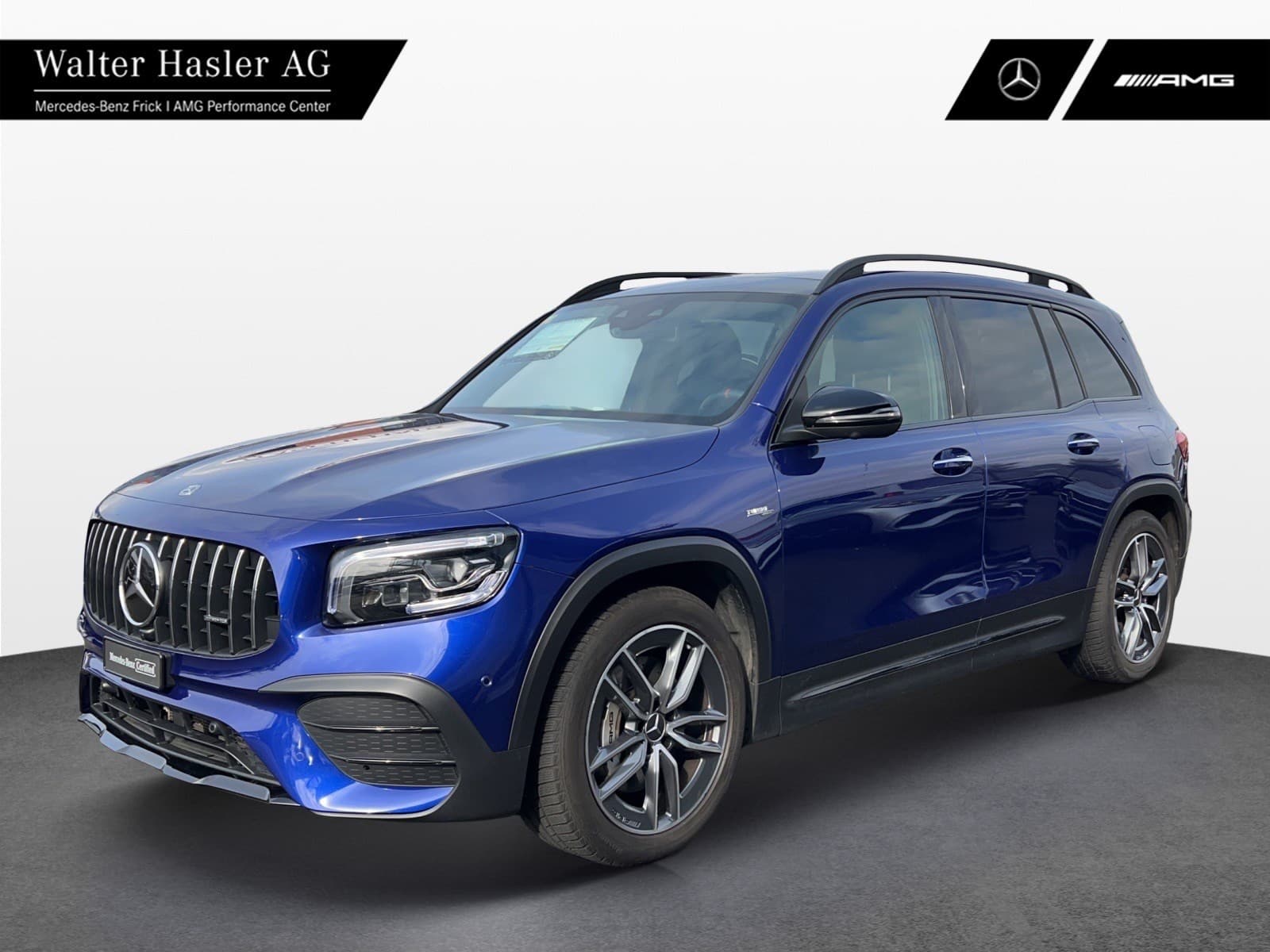Mercedes-Benz GLB-Klasse