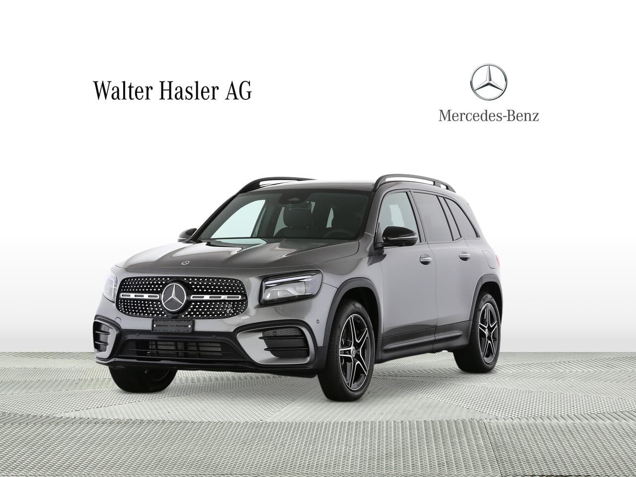 Mercedes-Benz GLB-Klasse