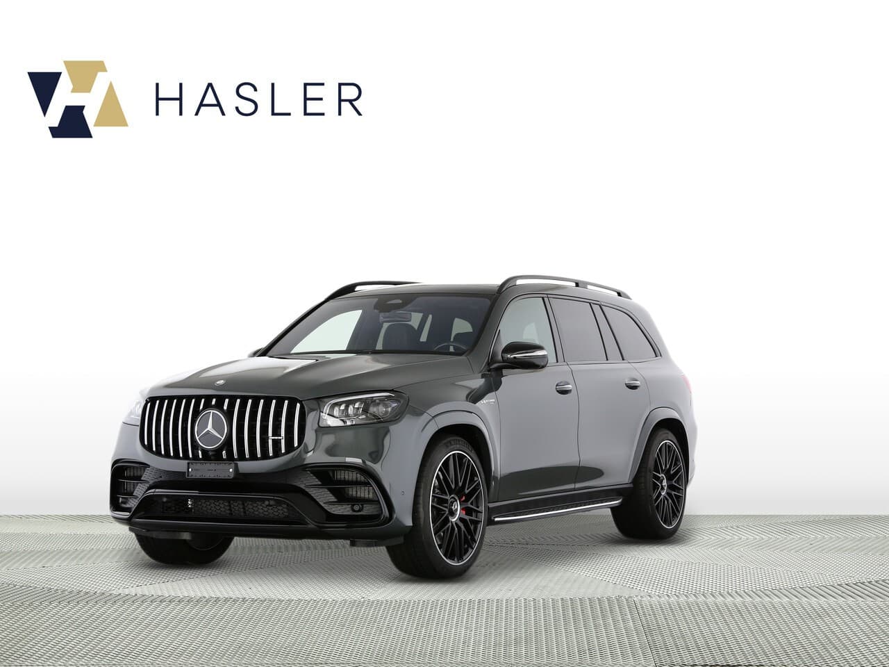 Mercedes-Benz GLS-Klasse